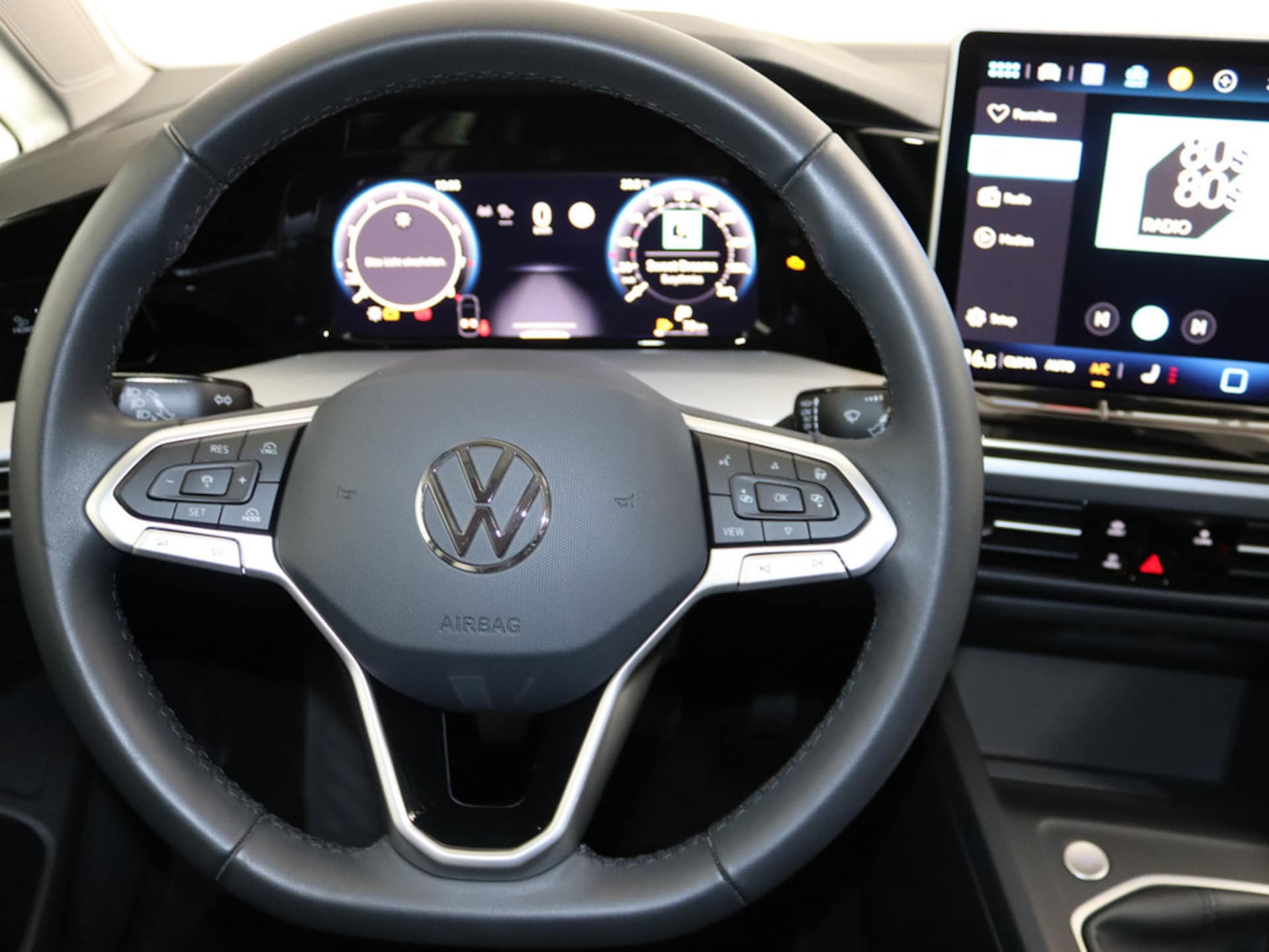 Volkswagen Golf Life