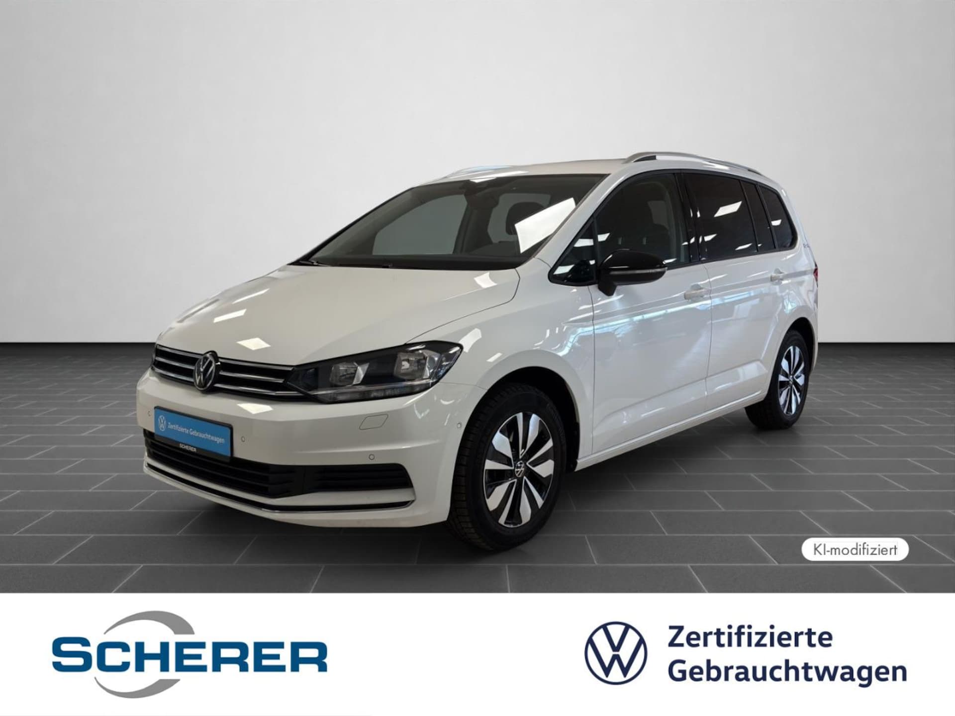 Volkswagen Touran Comfortline