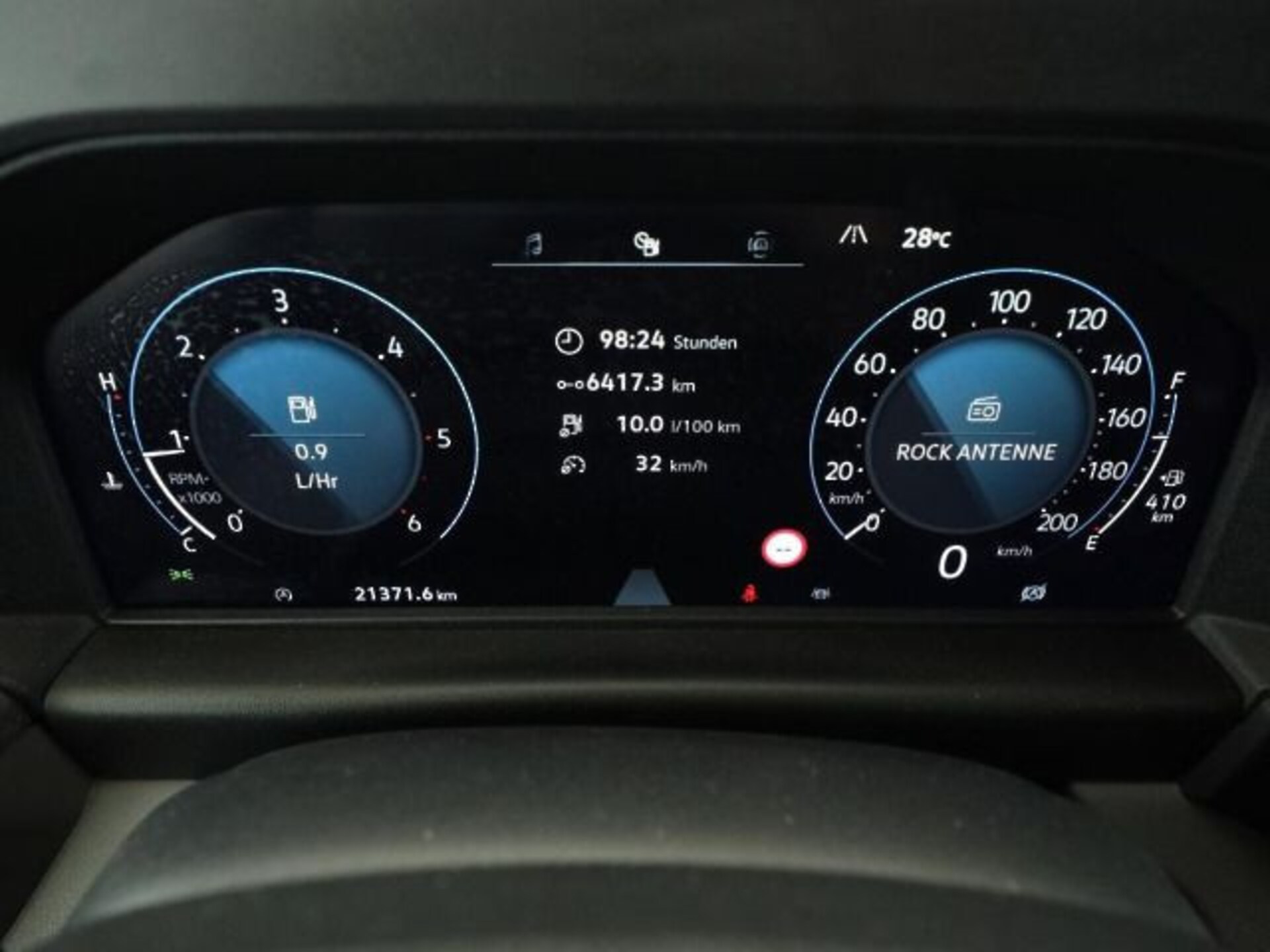 Volkswagen Transporter Kasten kurzer Radstand