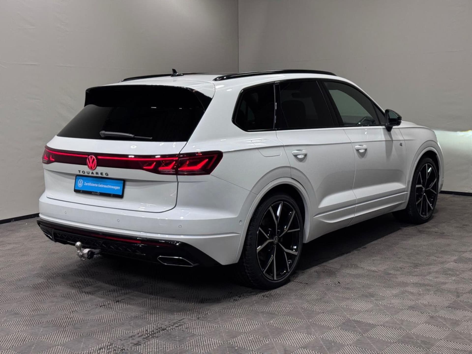Volkswagen Touareg R-Line