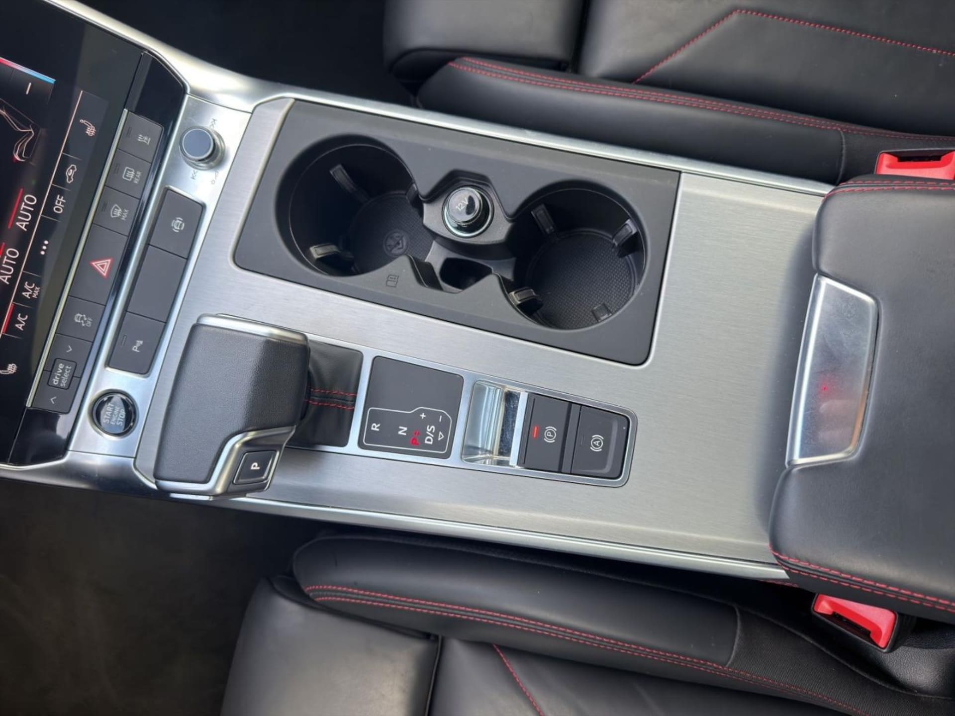 Audi A6 Avant Sport