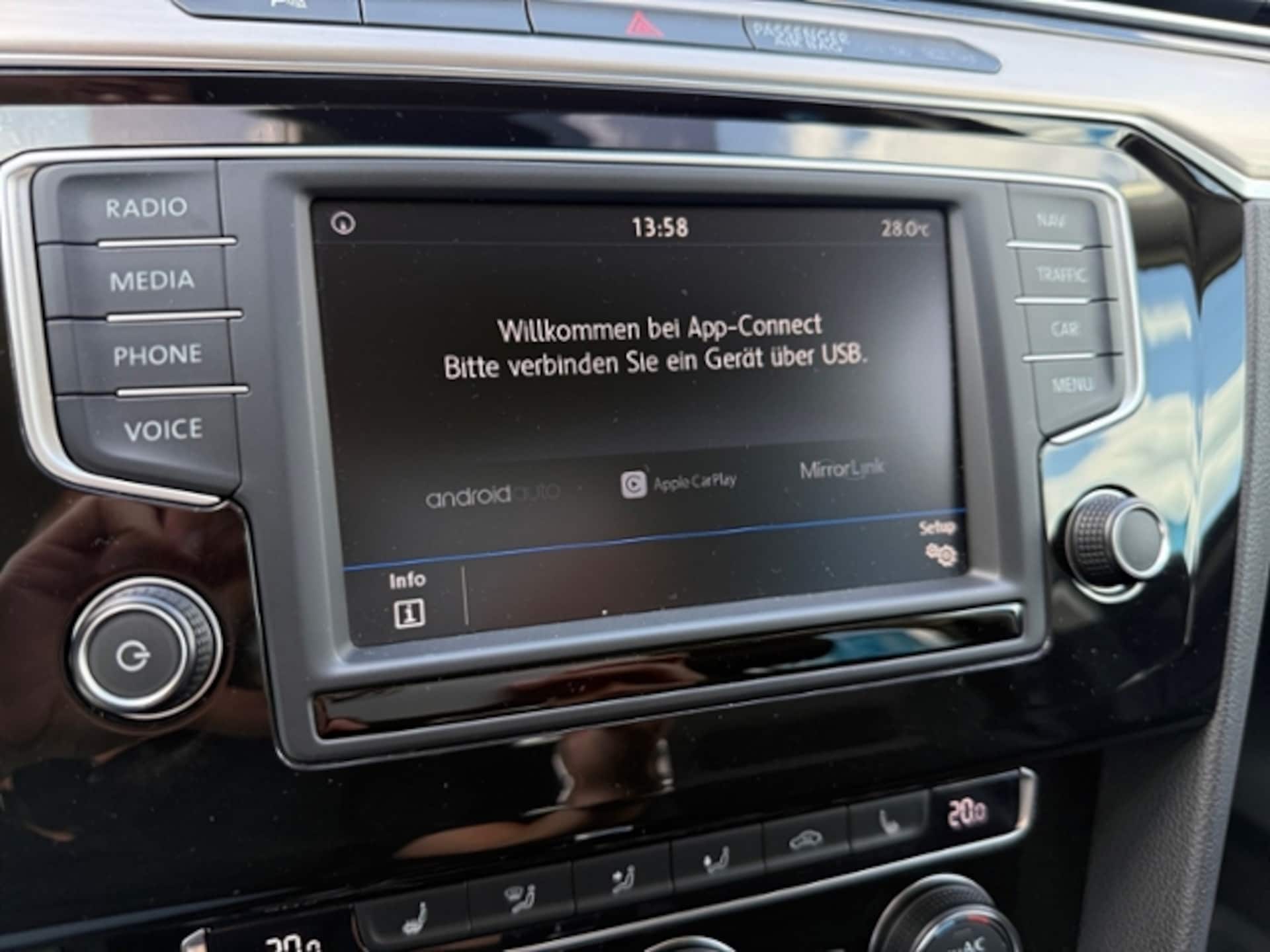 Volkswagen Passat Variant Highline