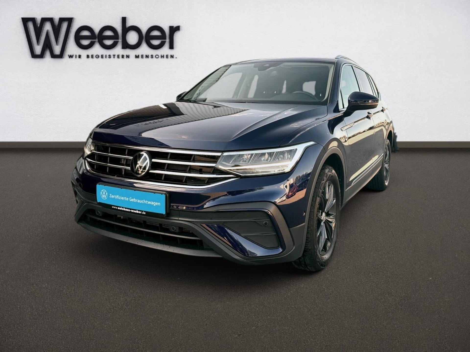 Volkswagen Tiguan Allspace Life