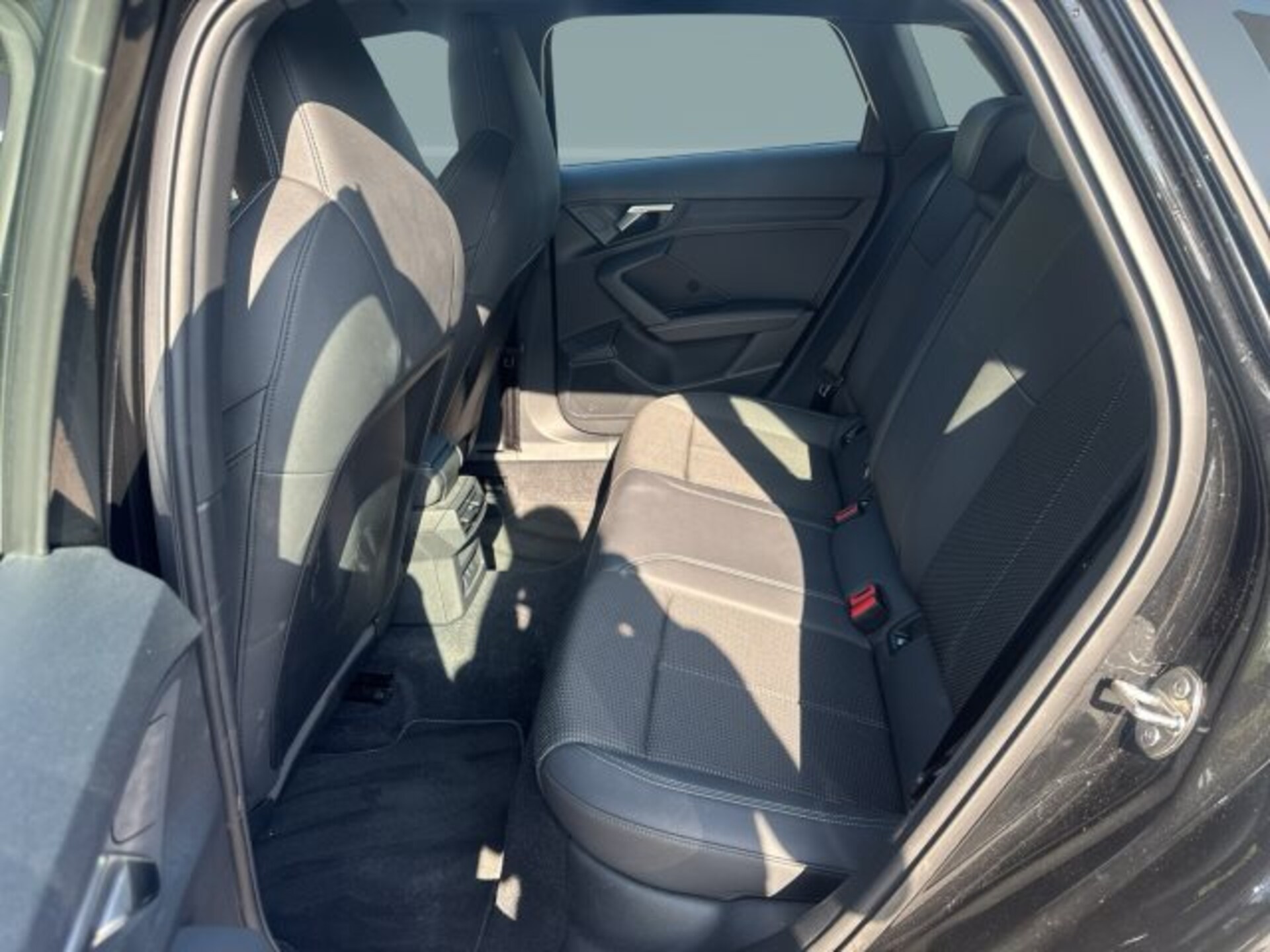 Audi A3 Sportback S line