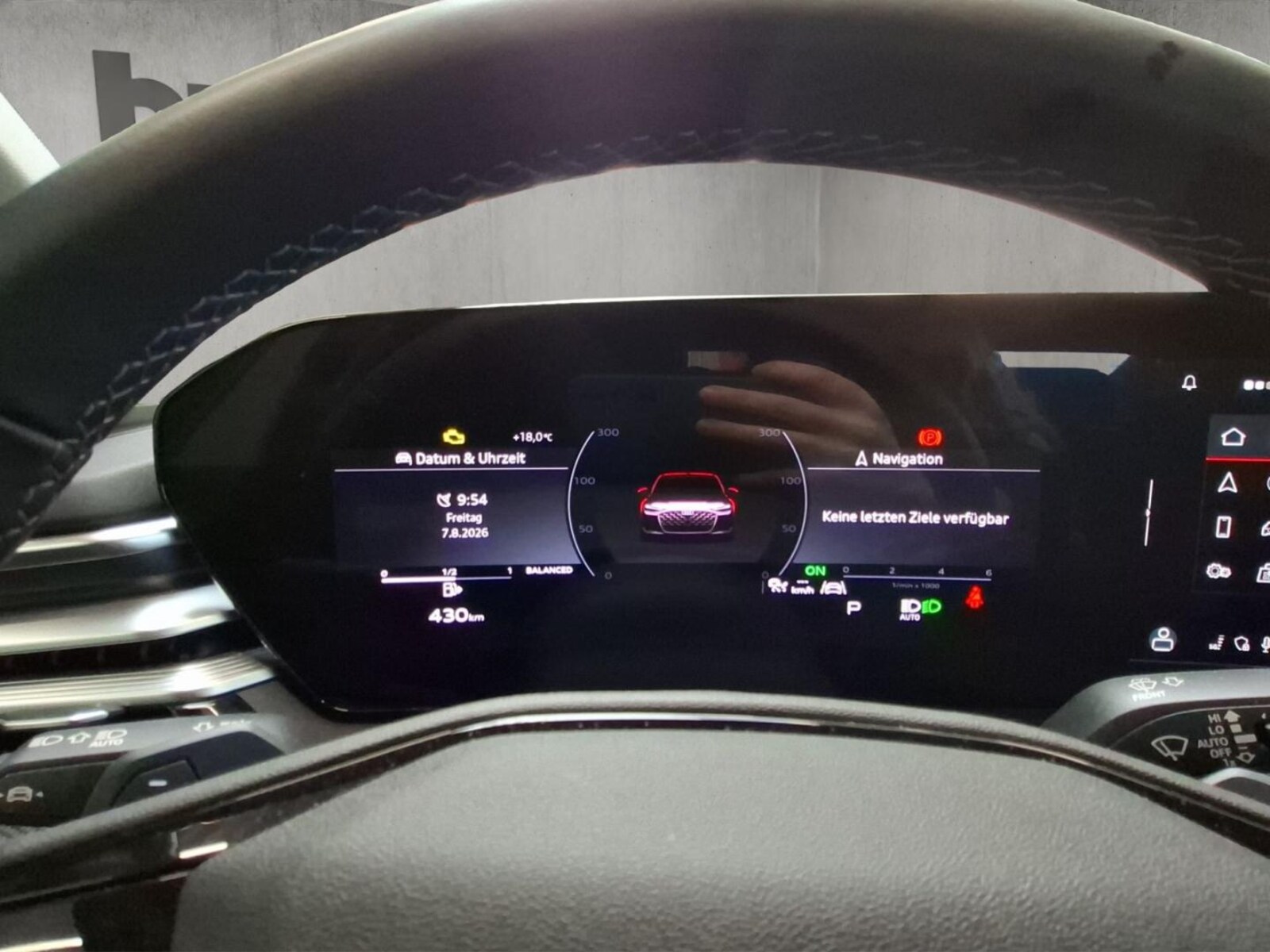 Audi A6 Limousine – Bild 12