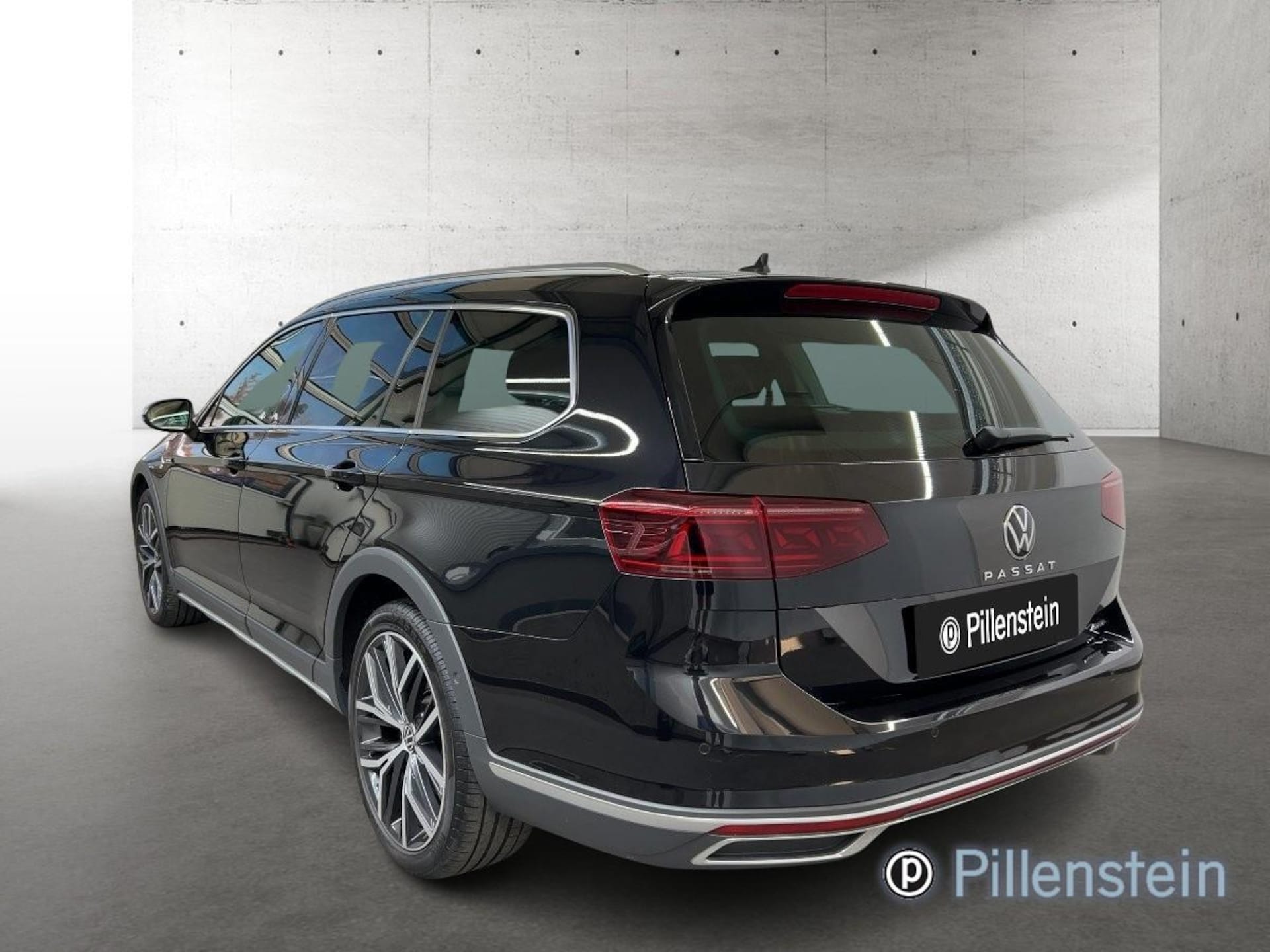 Volkswagen Passat Variant Alltrack
