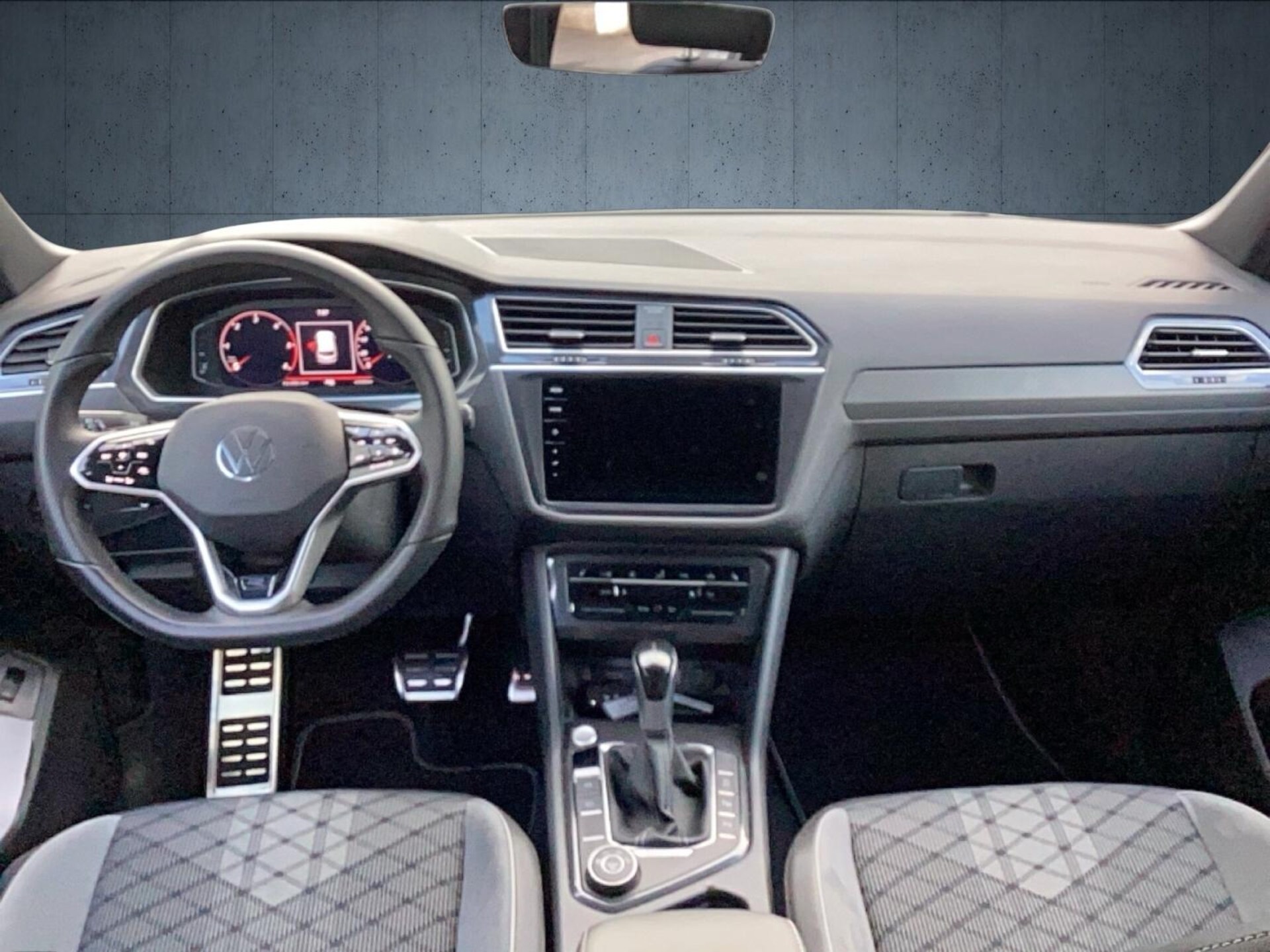Volkswagen Tiguan Allspace R-Line