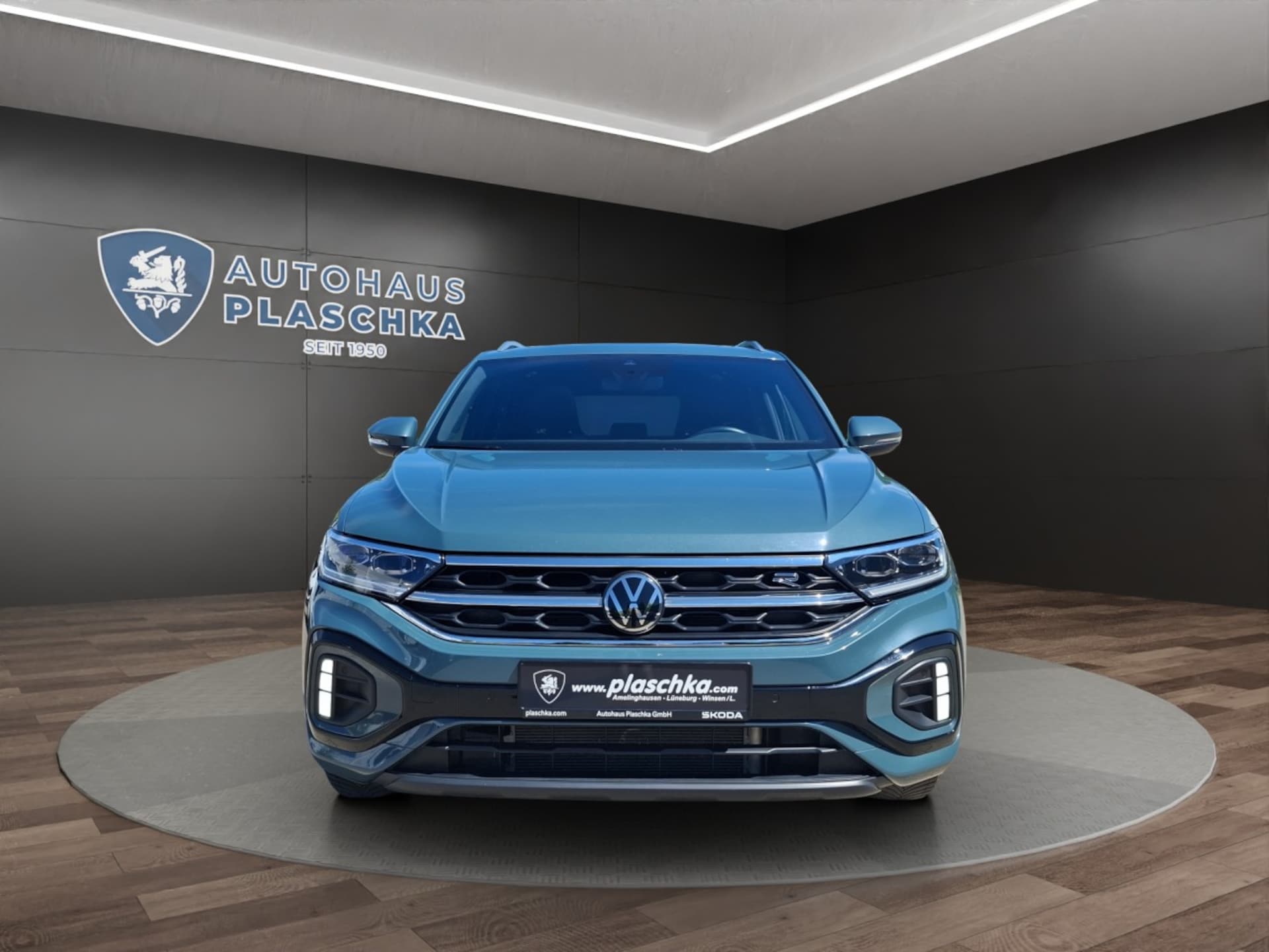 Volkswagen T-Roc R-Line