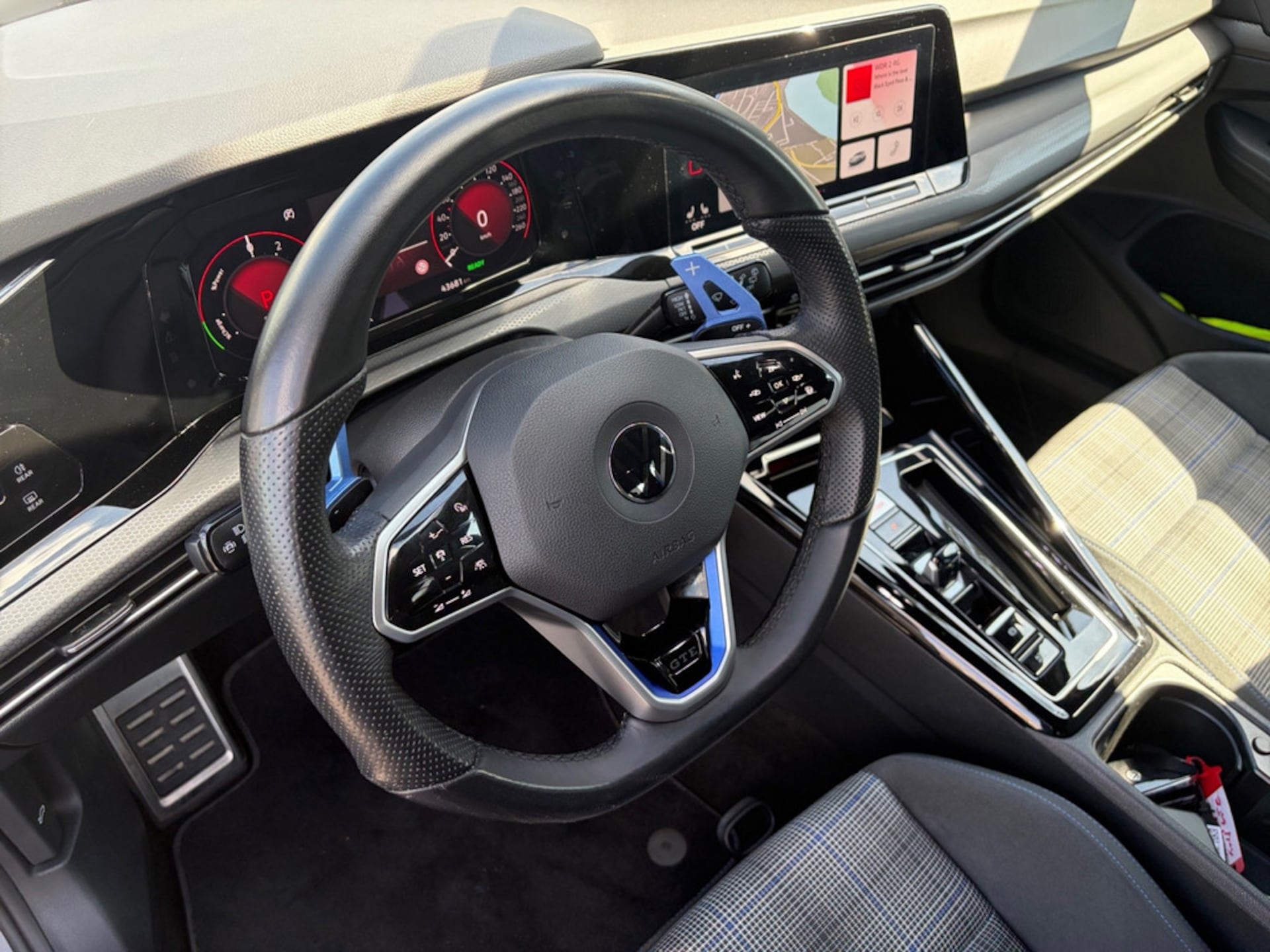 Volkswagen Golf GTE