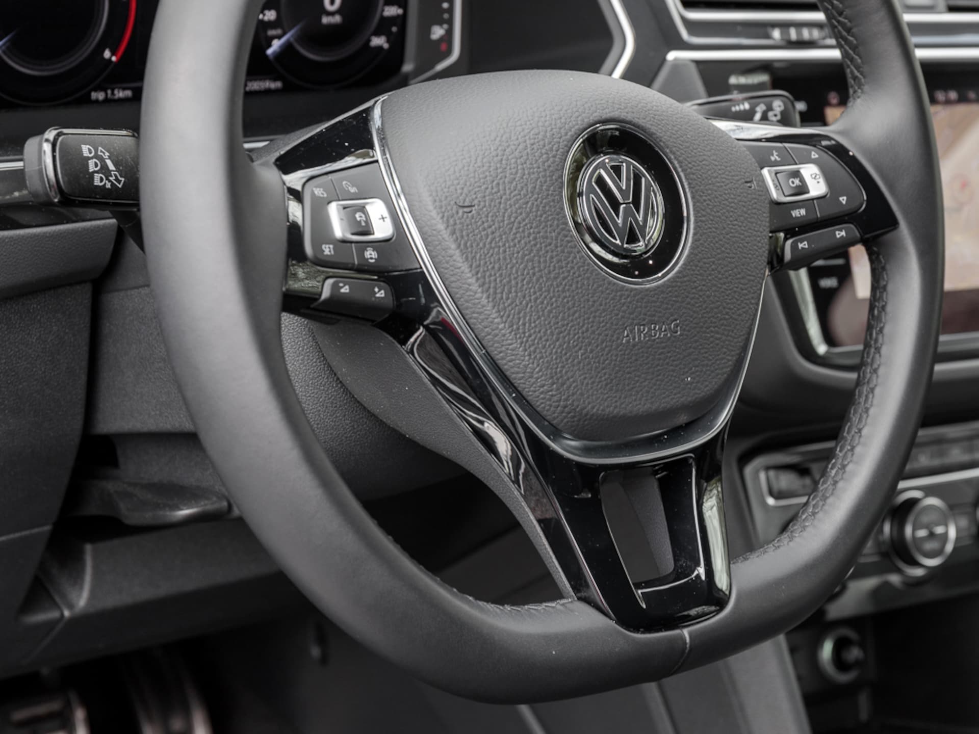 Volkswagen Tiguan IQ.DRIVE