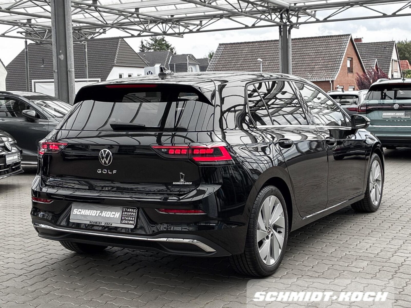 Volkswagen Golf – Bild 3