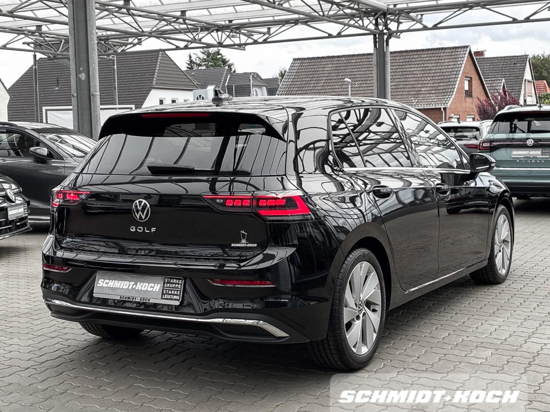 Volkswagen Golf Style