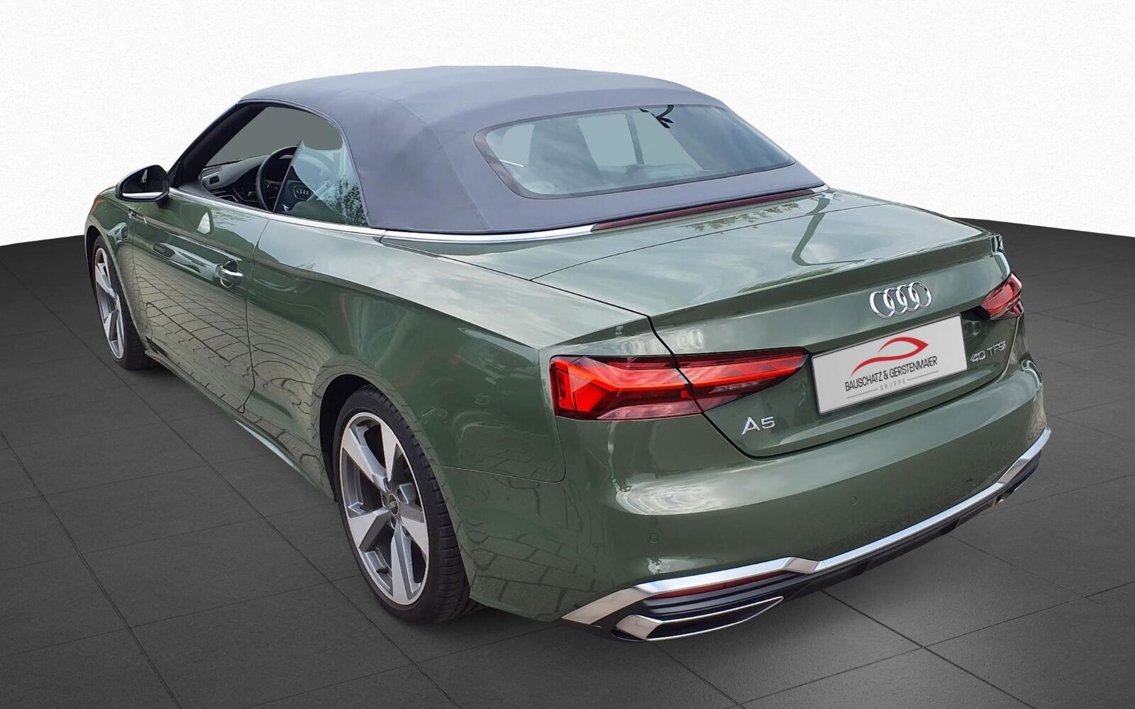 Audi A5 Cabriolet – Bild 4
