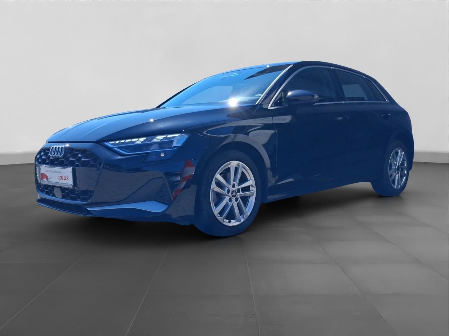 Bild über Audi A3 Sportback TDI S tronic - für weitere Informationen kontaktieren Sie den Audi Partner