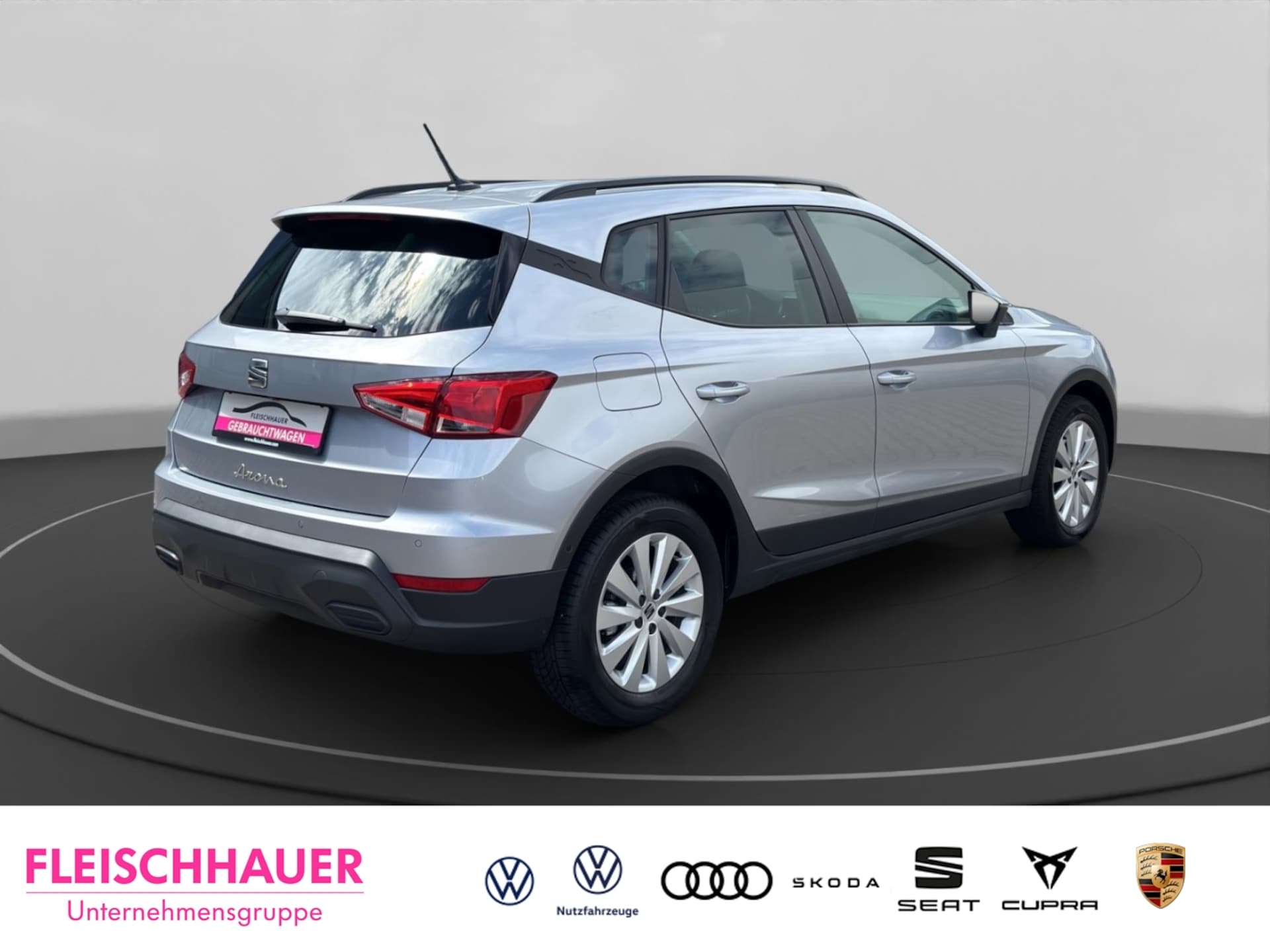 SEAT Arona Style