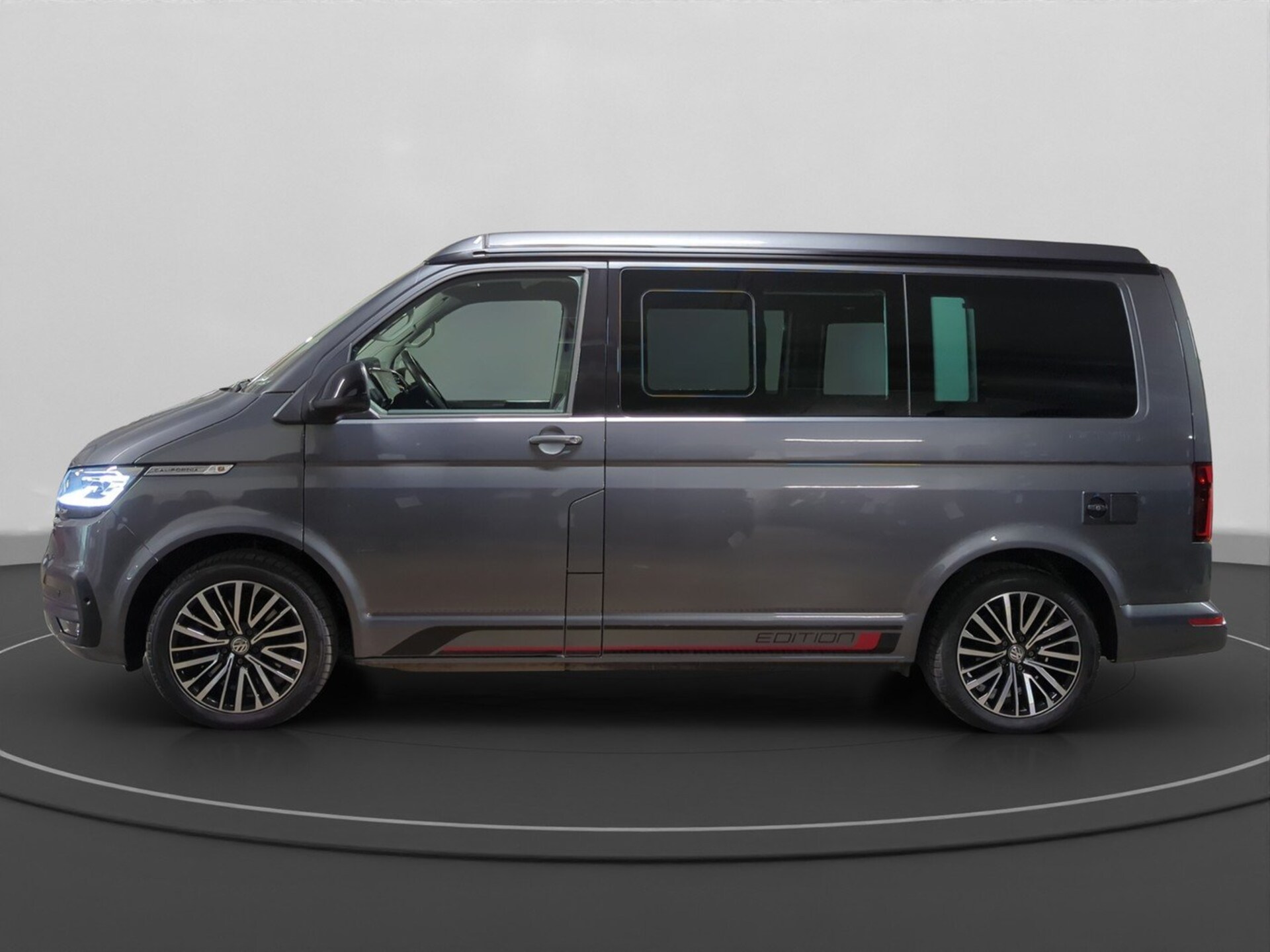 Volkswagen T6.1 California Ocean
