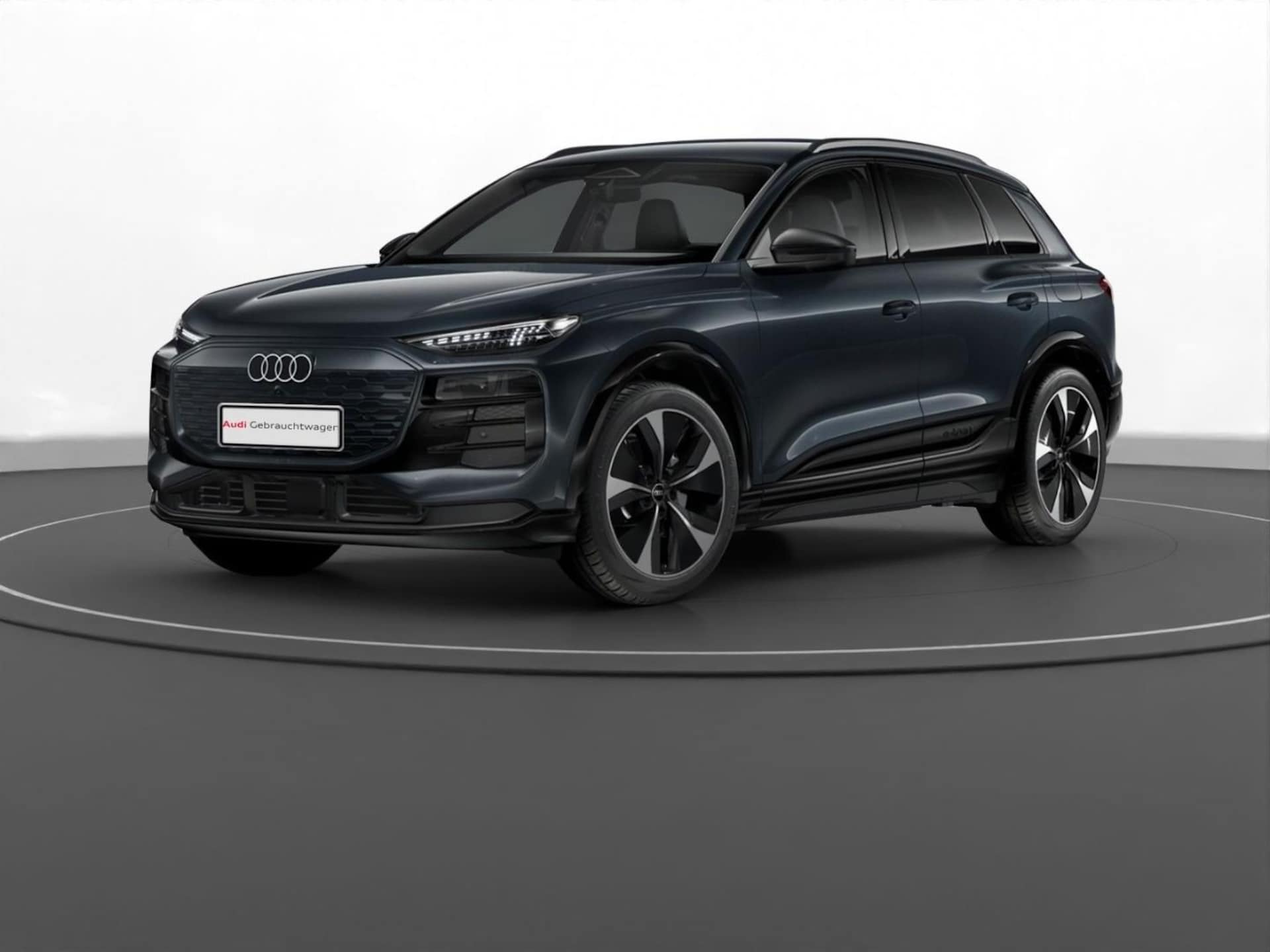 Audi Q6 SUV e-tron