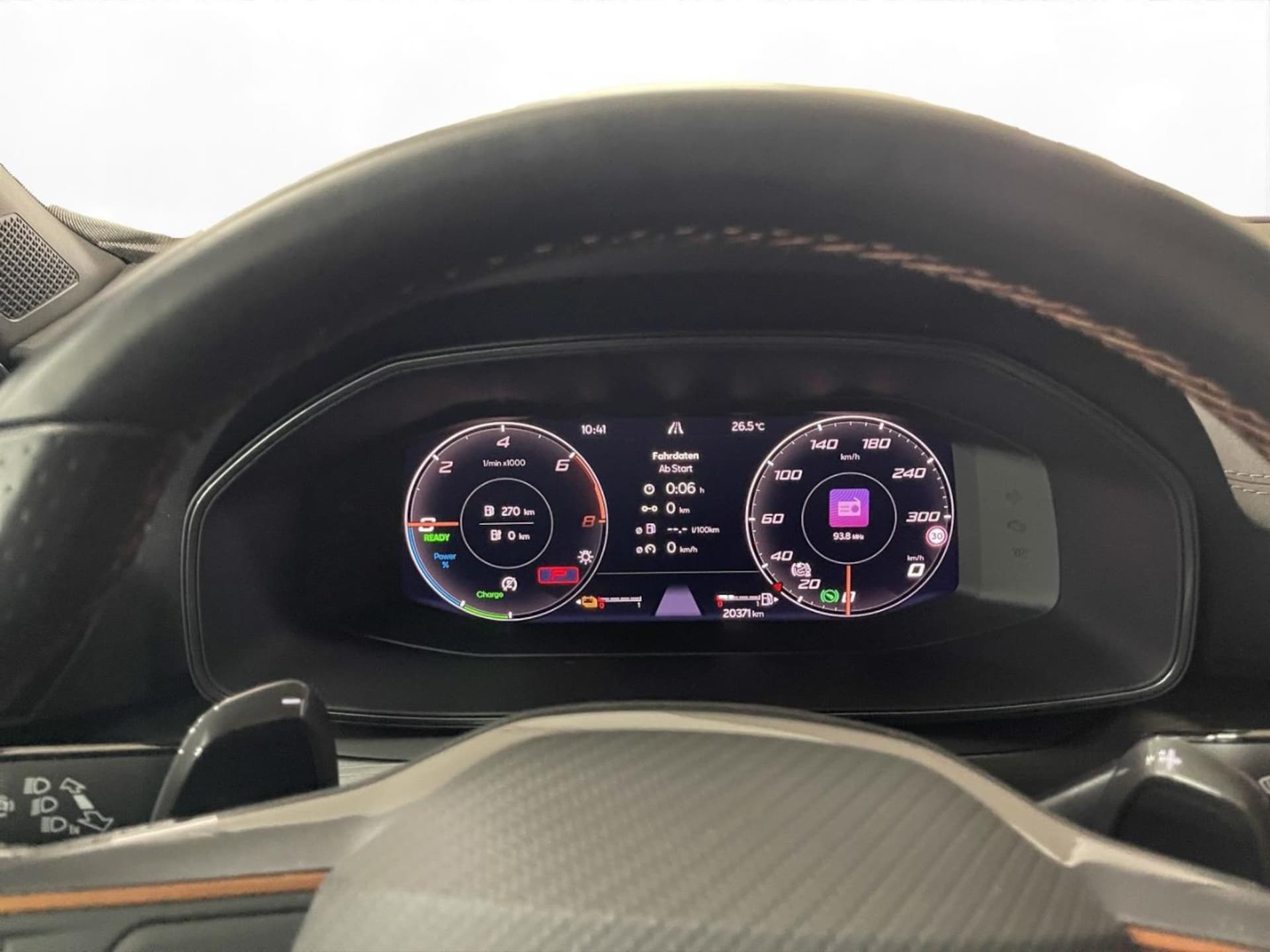CUPRA Formentor VZ