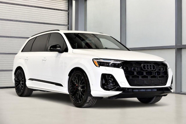 Image de {{modelName}} 2025 Audi SQ7 