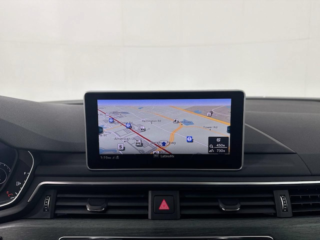 2019 Audi A5 Coupe