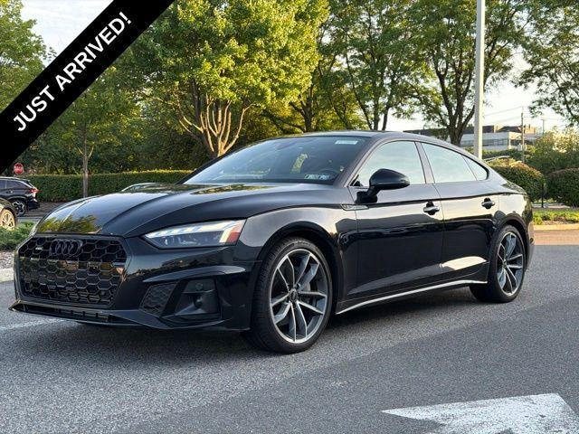 2024 Audi A5 Sportback