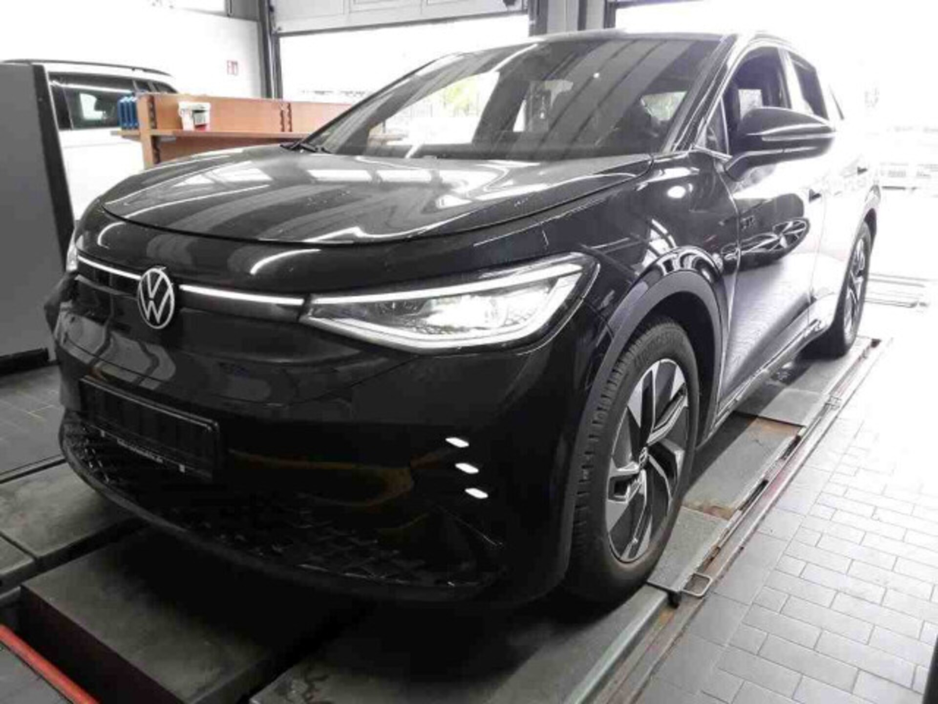 Volkswagen ID.5 GTX