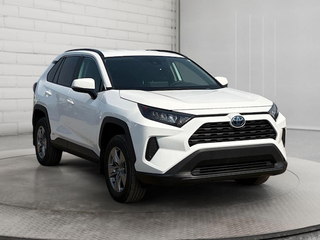 2024 Toyota RAV4 Hybrid