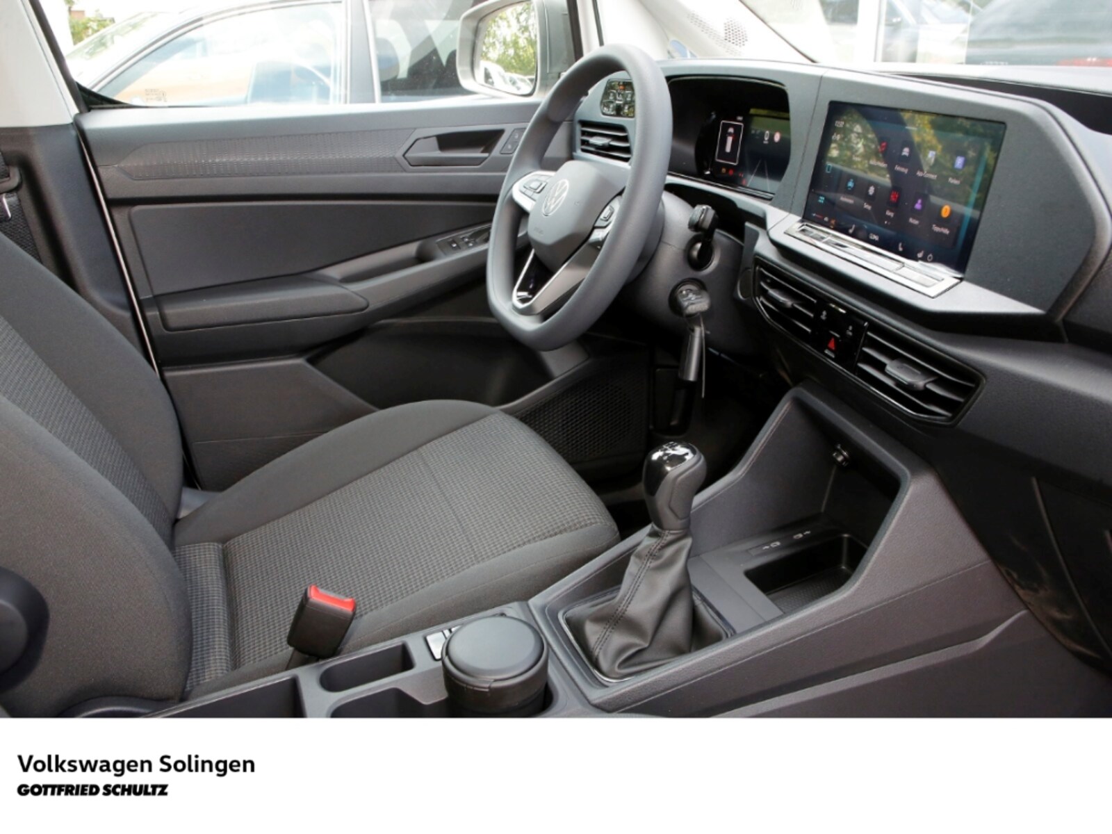Volkswagen Caddy Maxi Cargo – Bild 11