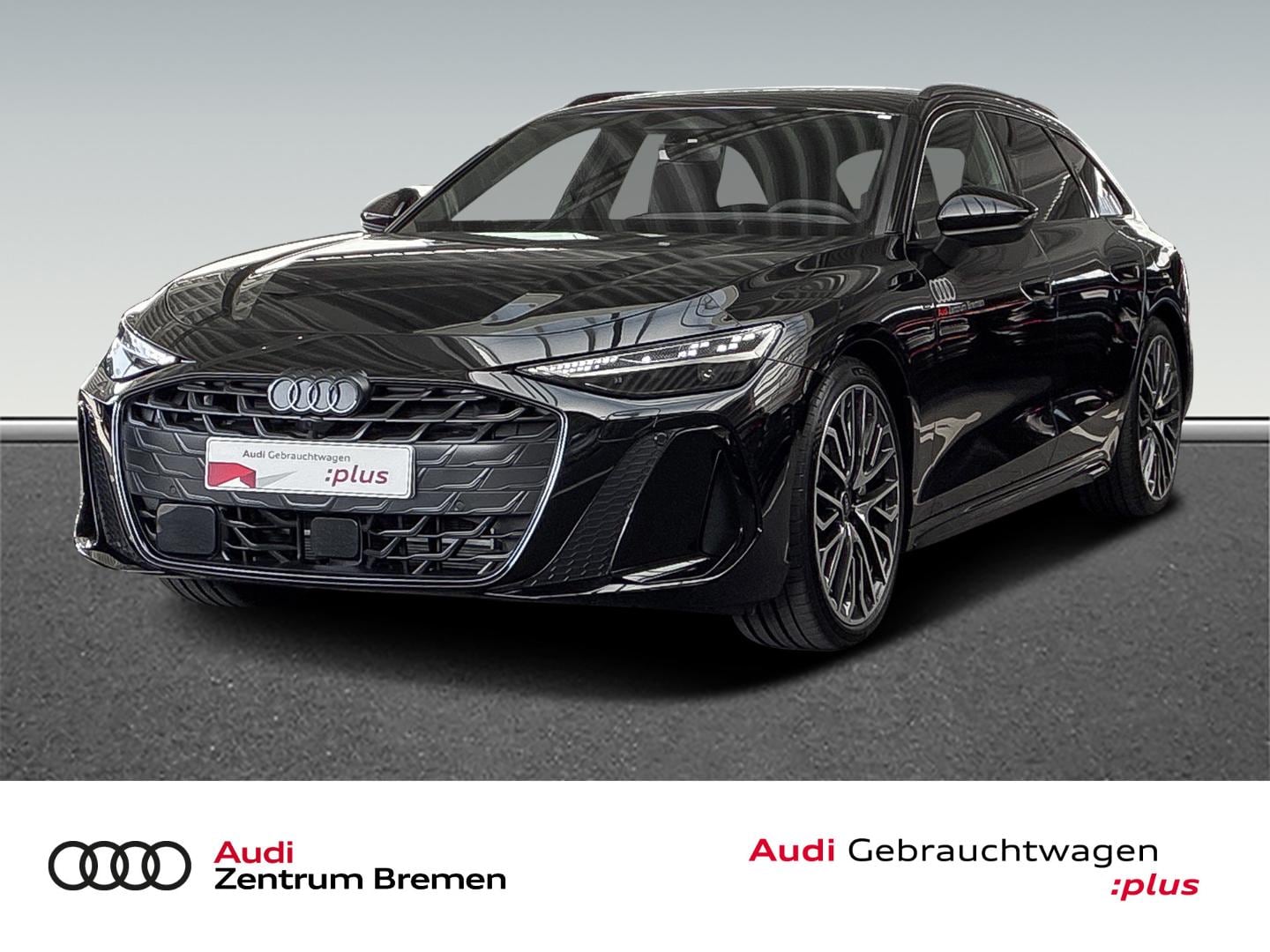 Bild über Audi A6 Avant e-hybrid e-hybrid quattro 220 kW S tronic - für weitere Informationen kontaktieren Sie den Audi Partner