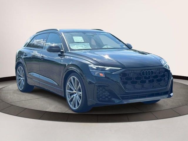 2027 Audi Q8
