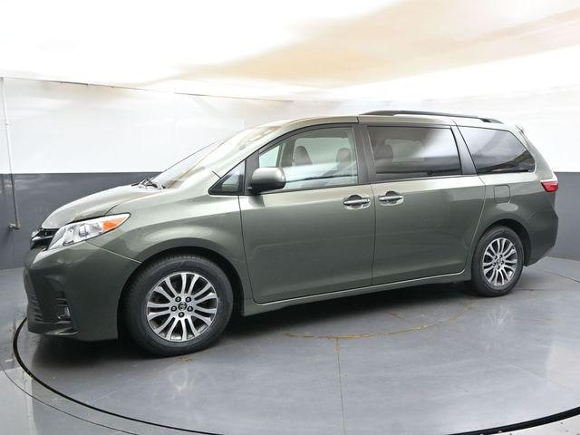 2019 Toyota Sienna