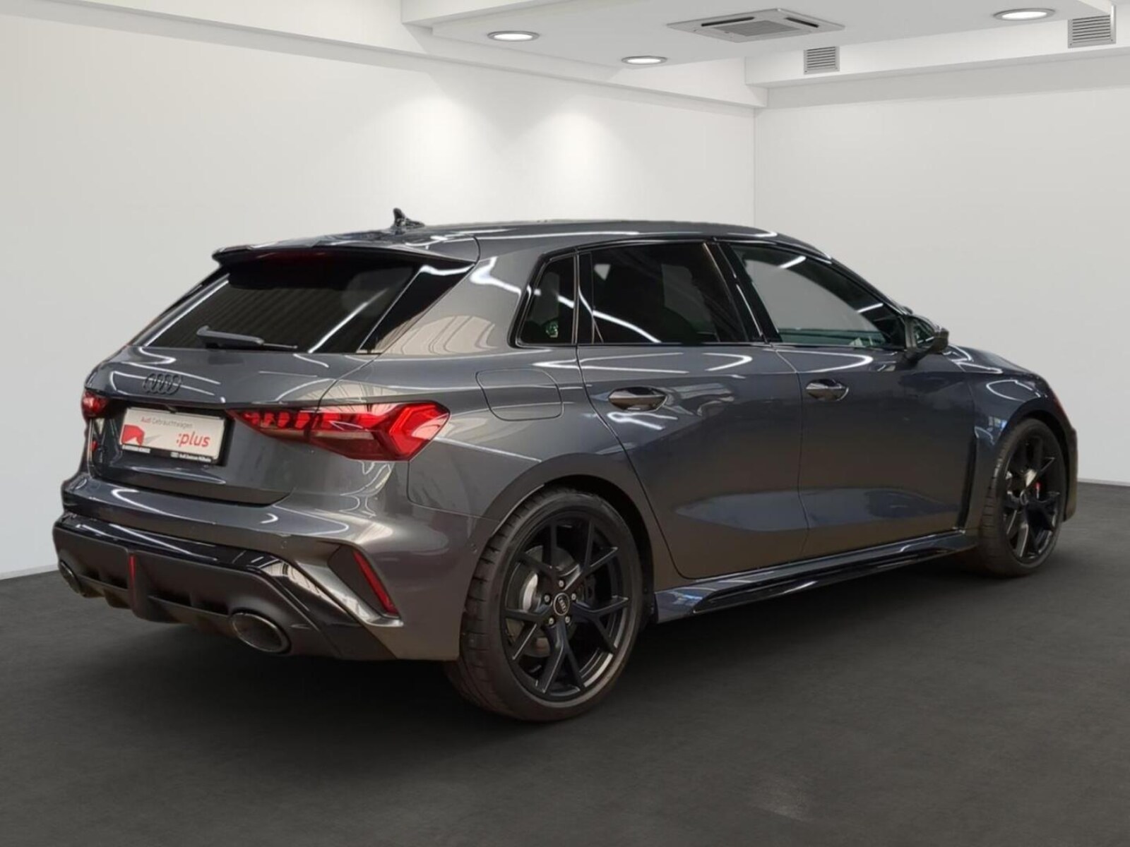 Audi RS 3 Sportback – Bild 3