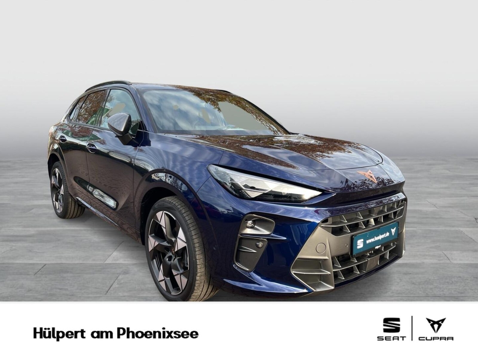 CUPRA Terramar – Bild 5
