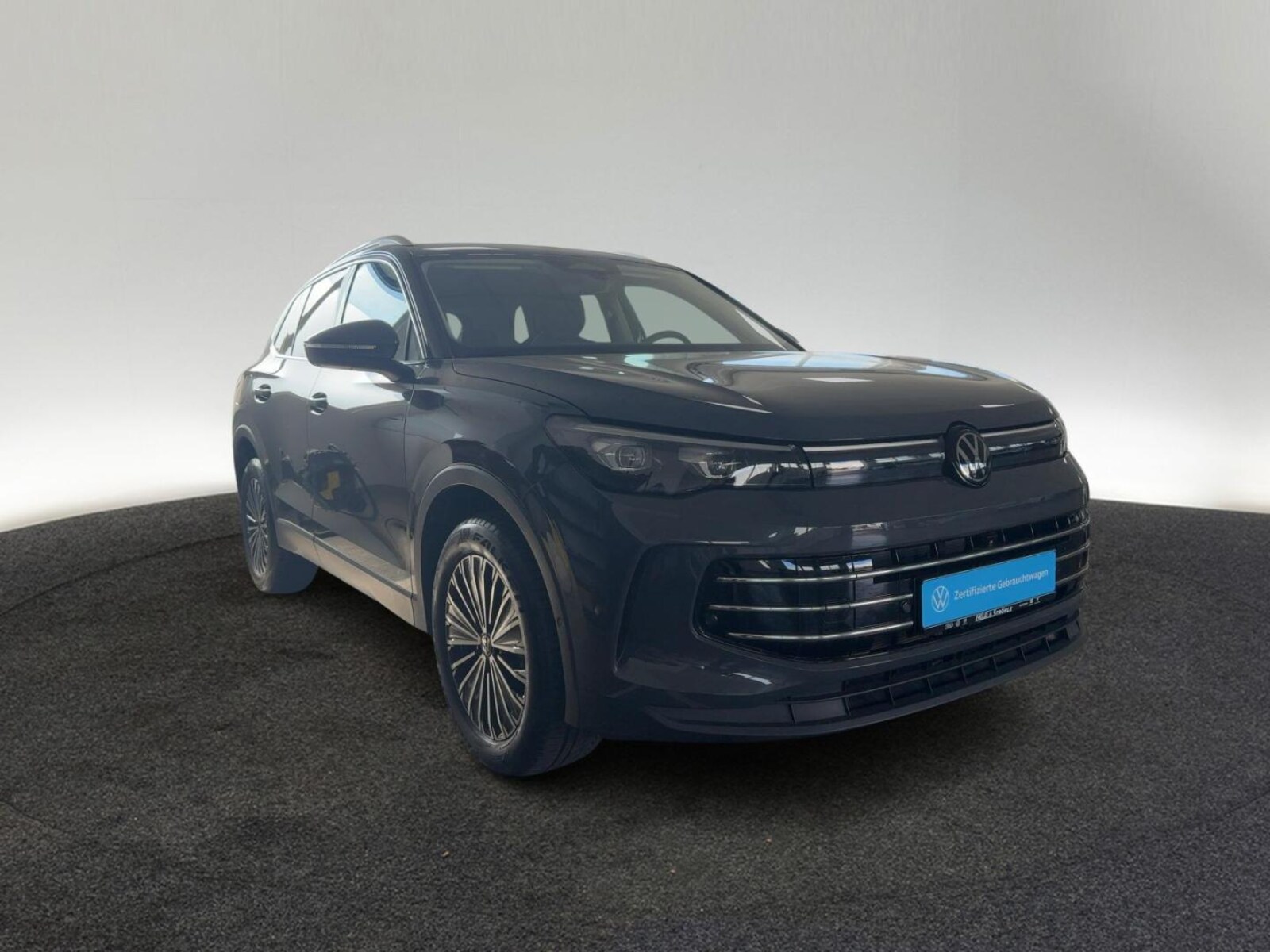 Volkswagen Tiguan – Bild 5