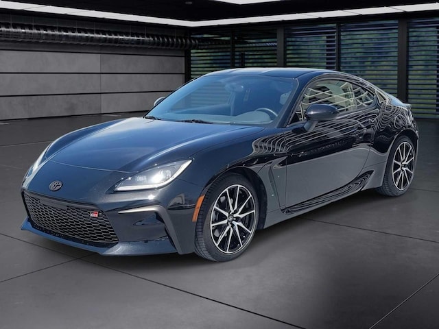 2023 Toyota GR86