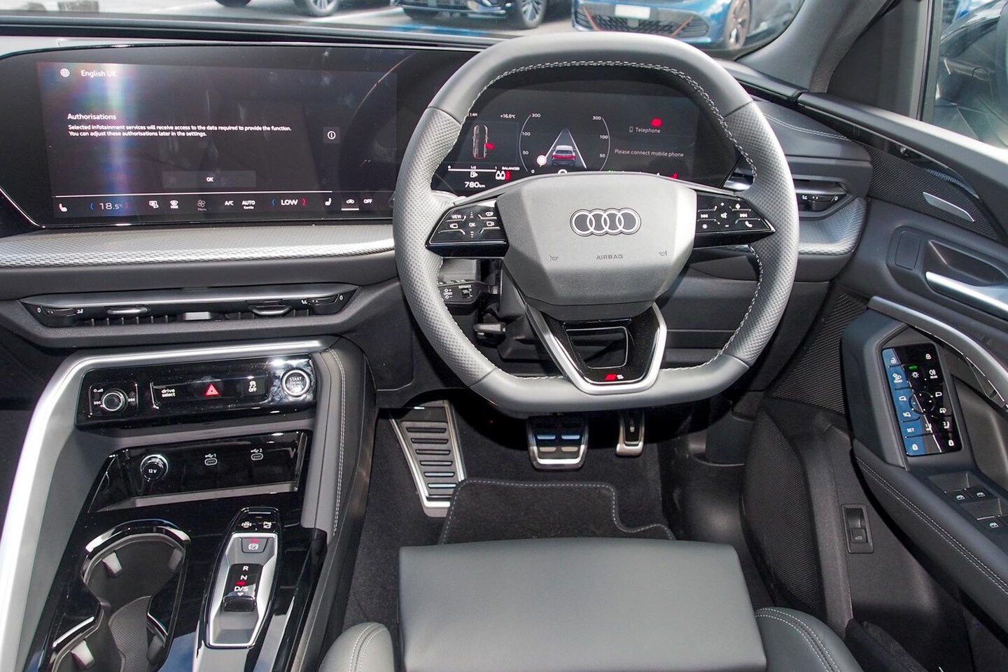 Image about Audi Q5 Sportback TDI quattro 150 kW sport