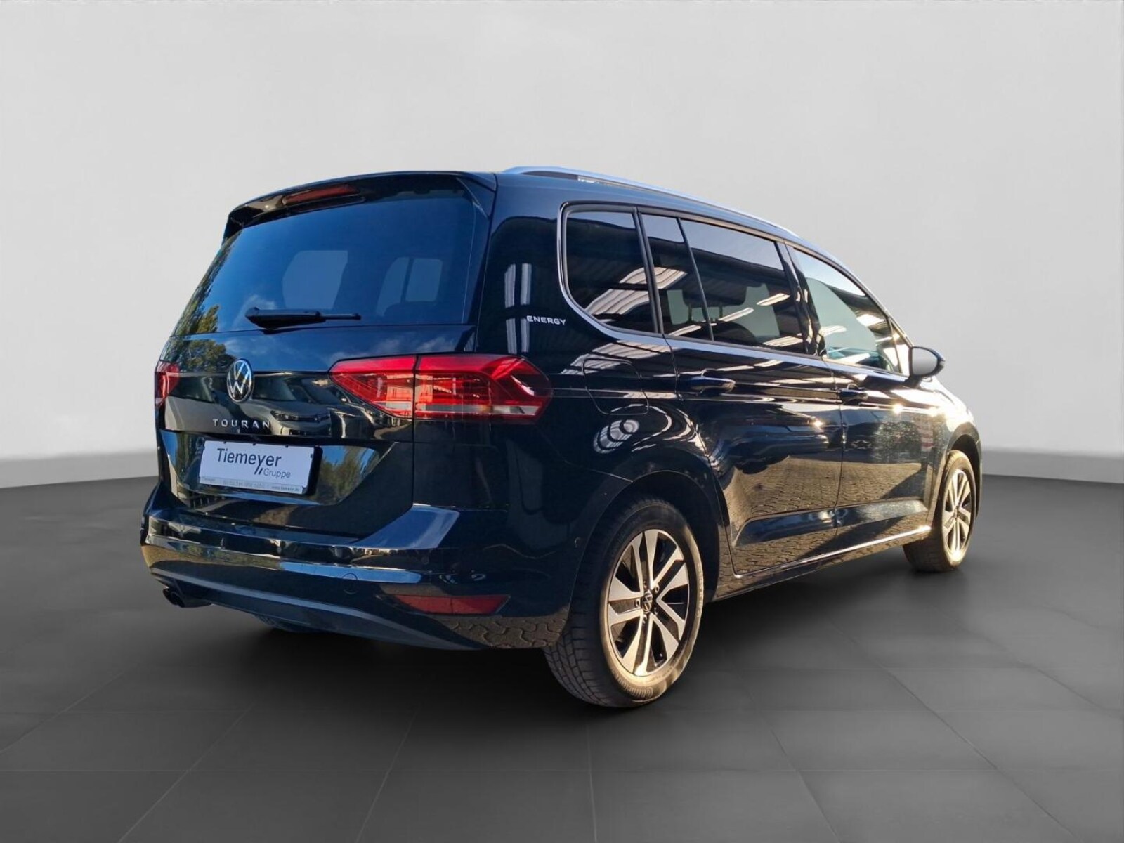 Volkswagen Touran – Bild 3