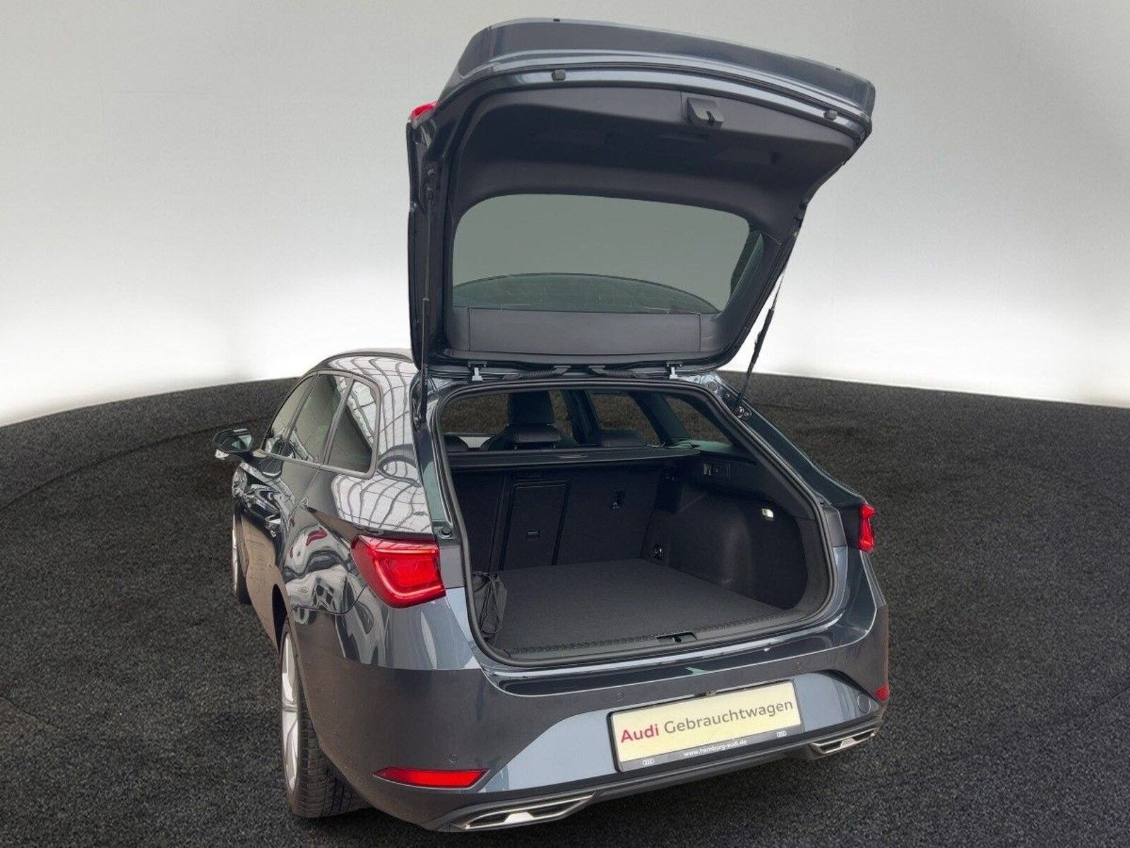 SEAT Leon Sportstourer – Bild 9