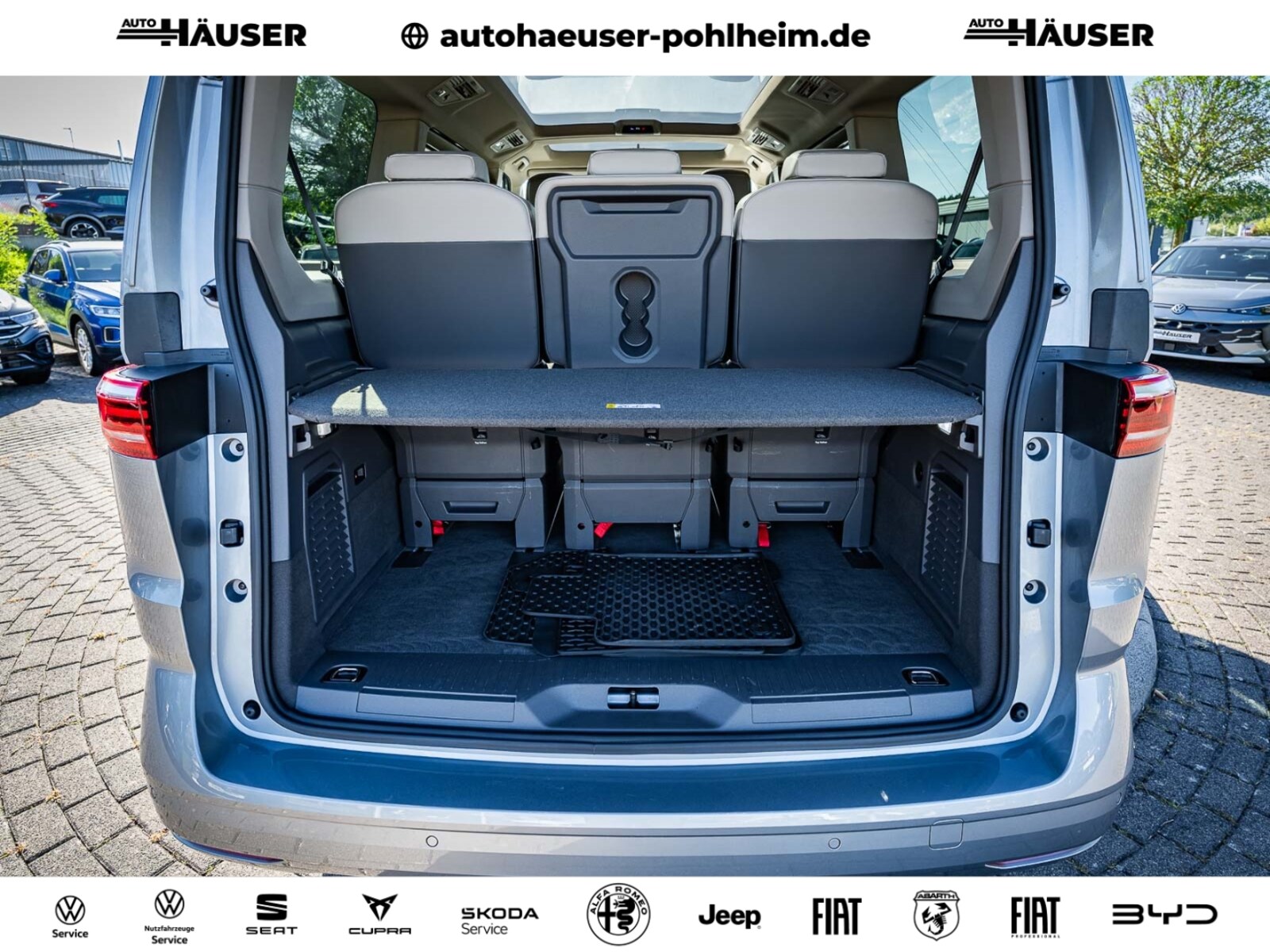 Volkswagen Multivan Langversion – Bild 7