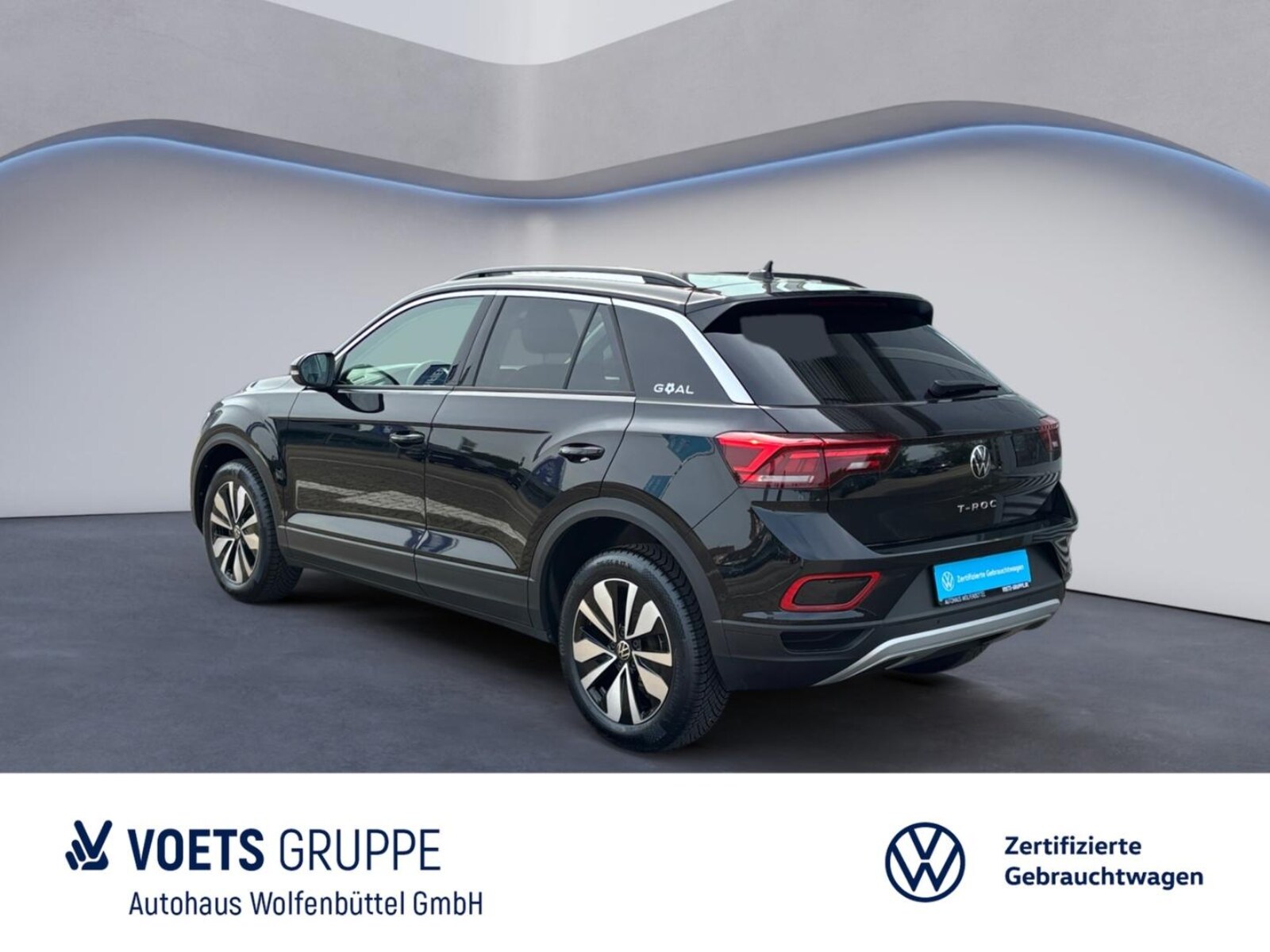 Volkswagen T-Roc – Bild 4