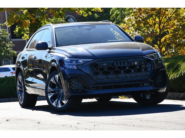 Photo of 2027 Audi Q8