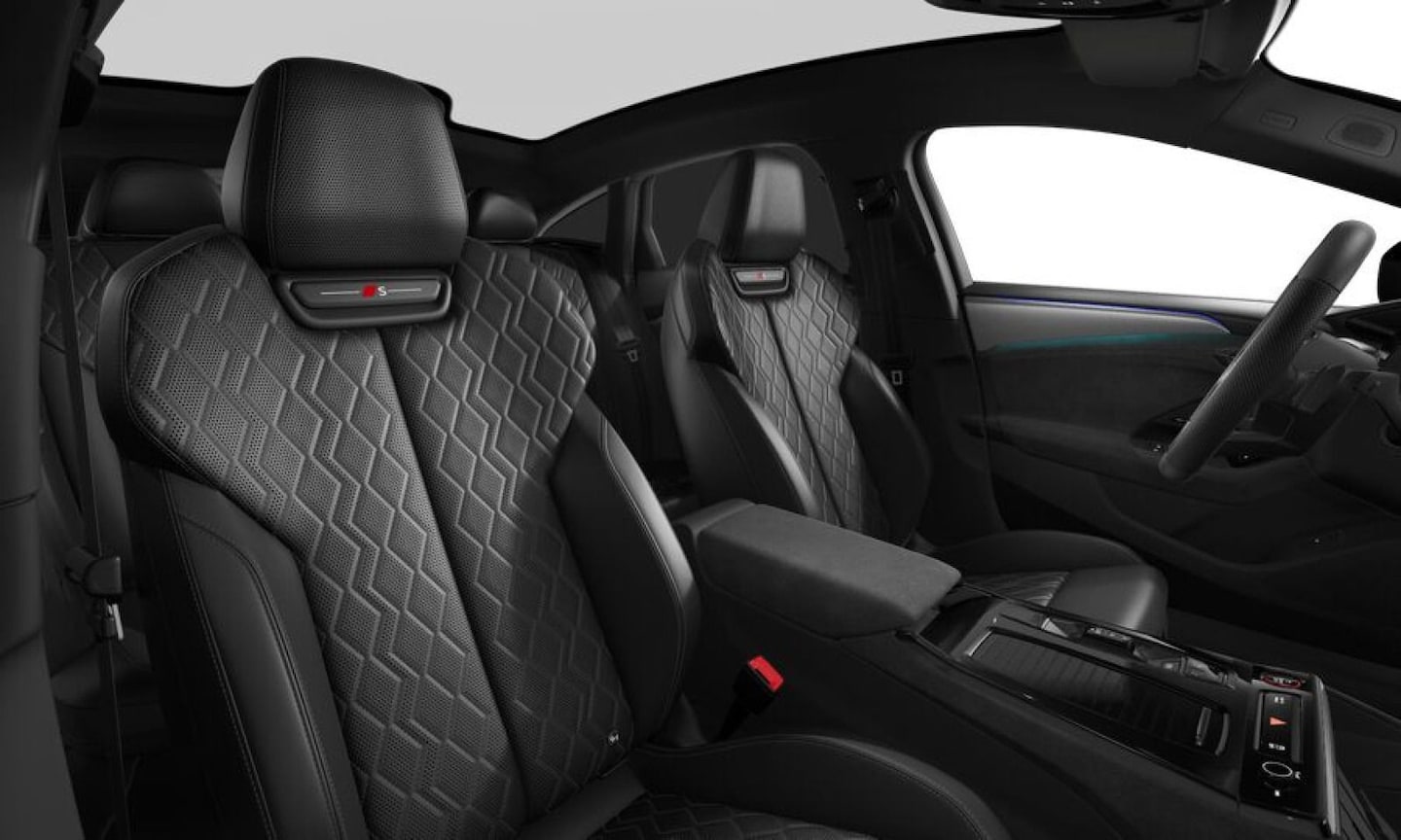Bild über Audi S6 Sportback e-tron e-tron quattro 370 kW - für weitere Informationen kontaktieren Sie den Audi Partner