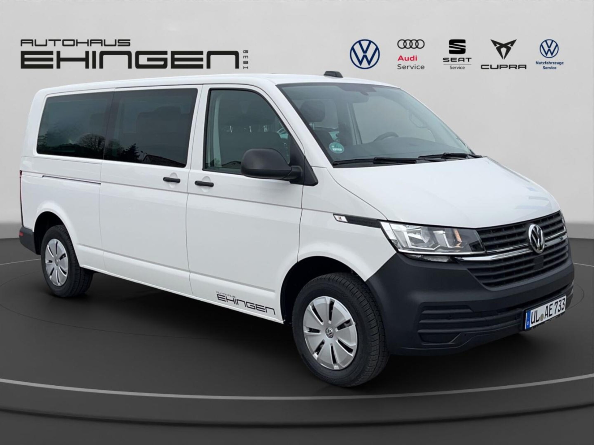 Volkswagen T6.1 Transporter Kombi langer Radstand