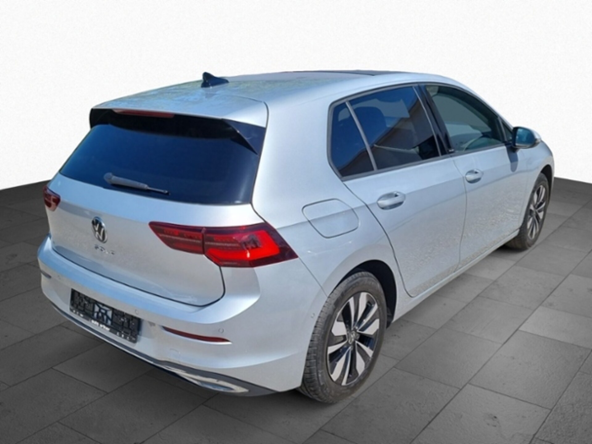 Volkswagen Golf MOVE