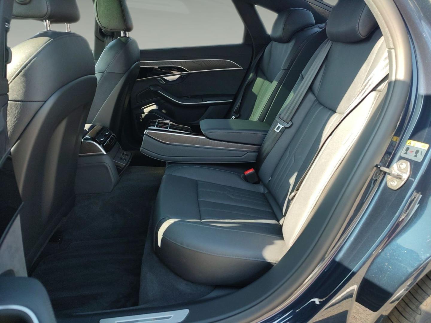 Image about Audi A8 50 TDI quattro tiptronic