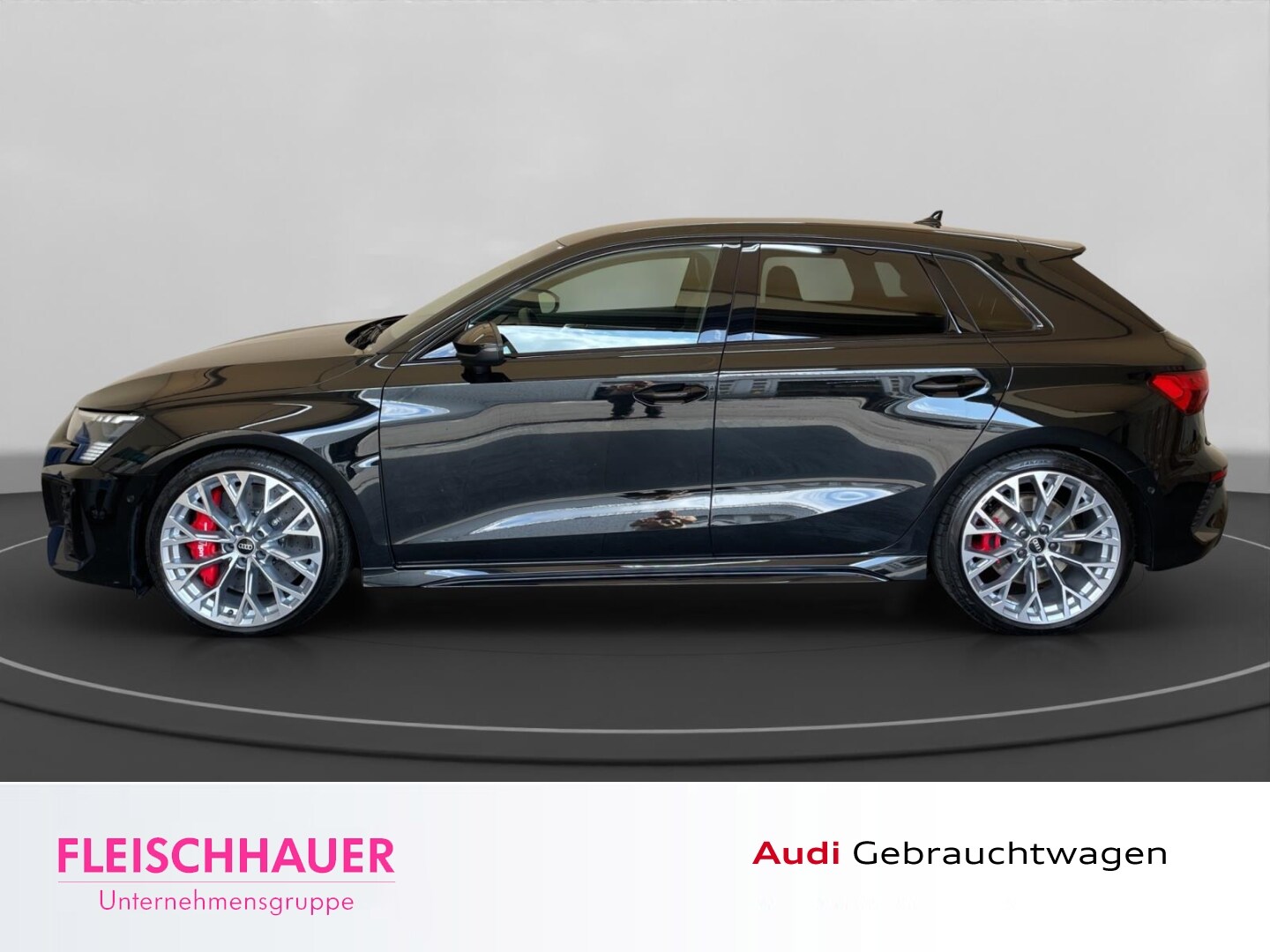 Image about Audi RS 3 Sportback TFSI quattro S tronic