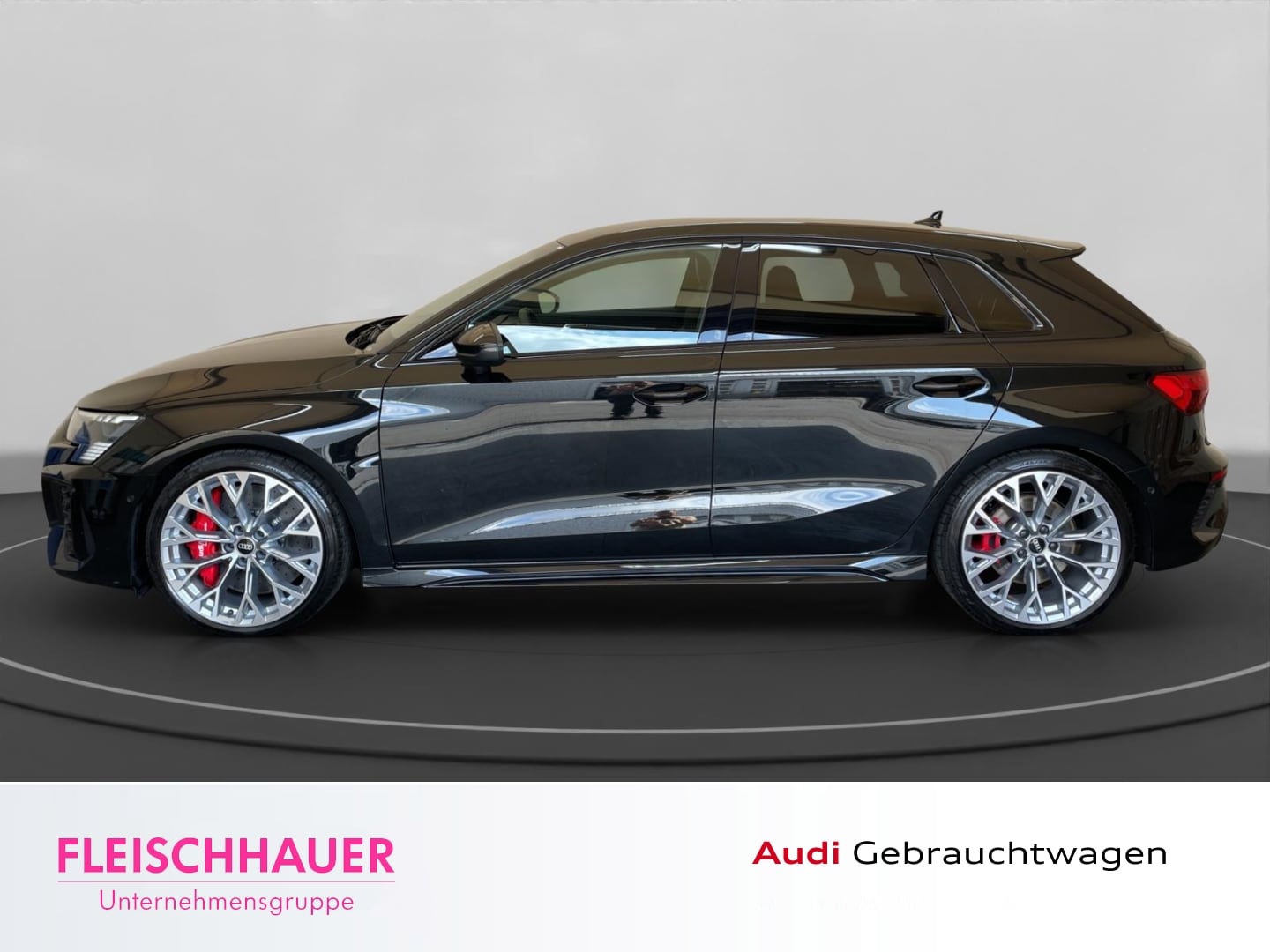 Image about Audi RS 3 Sportback TFSI quattro S tronic