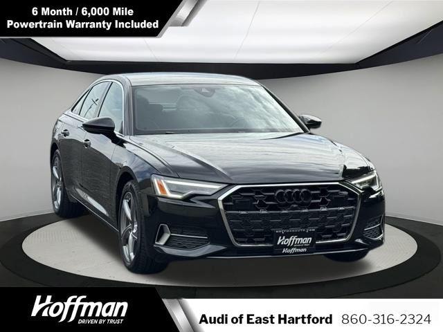 2024 Audi A6