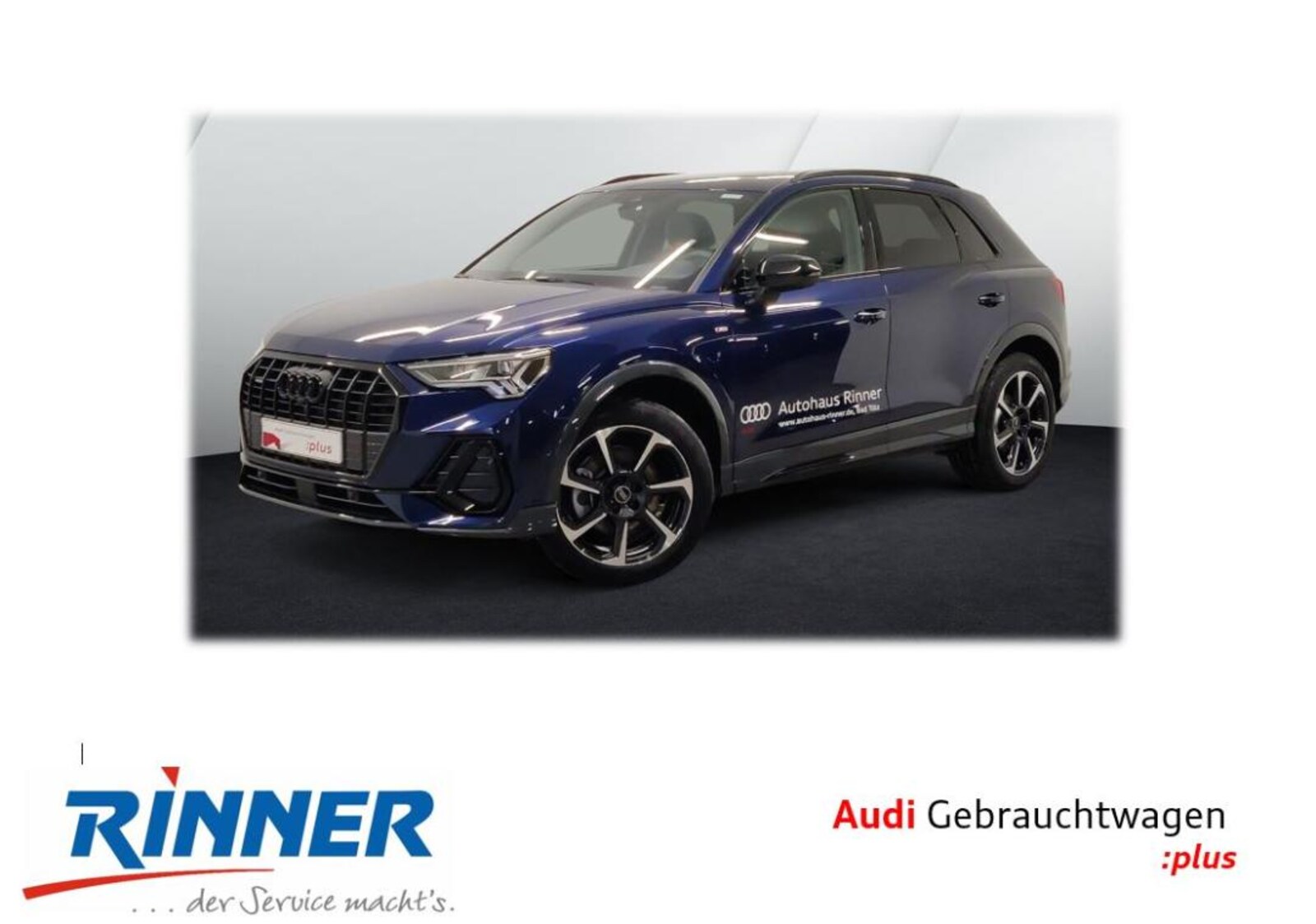 Audi Q3 – Bild 19