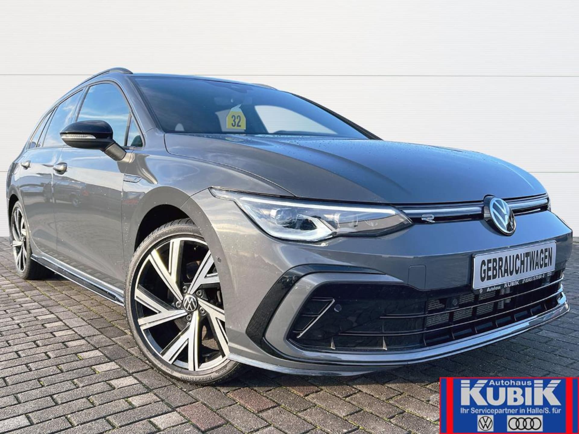 Volkswagen Golf Variant R-Line